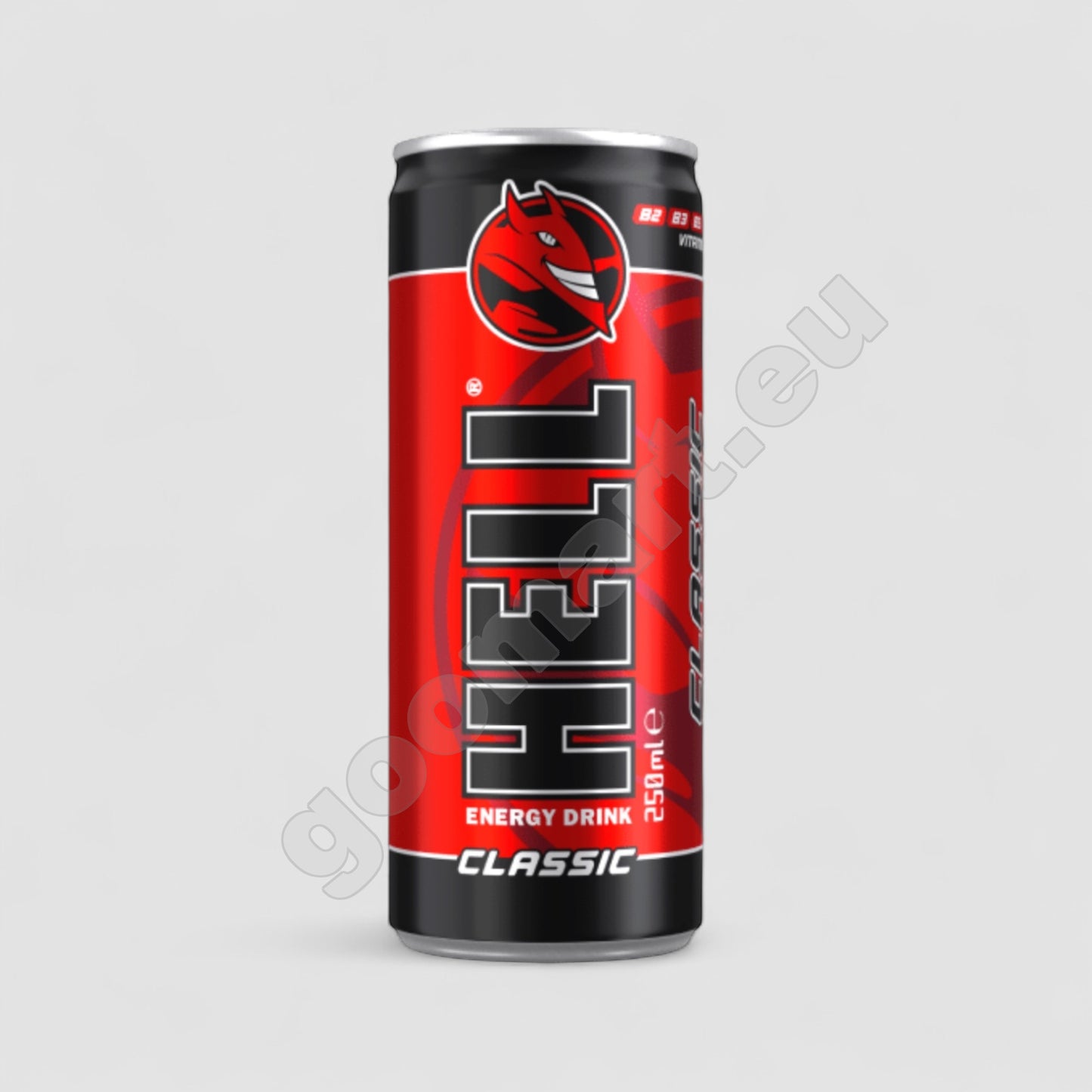Hell Energy Drink Classic 250ml - Goomart