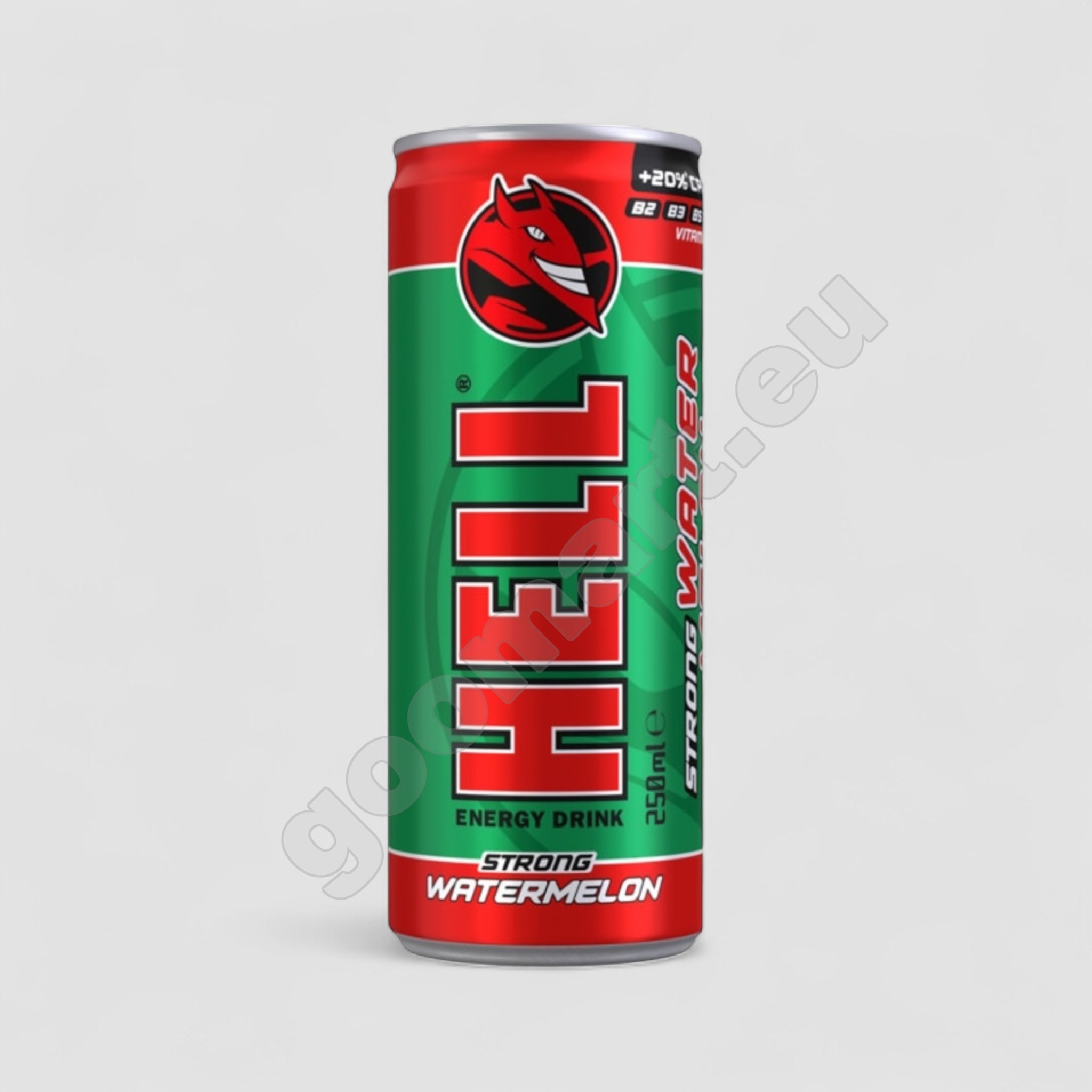 Hell Energy Drink Wassermelone 250ml - Goomart