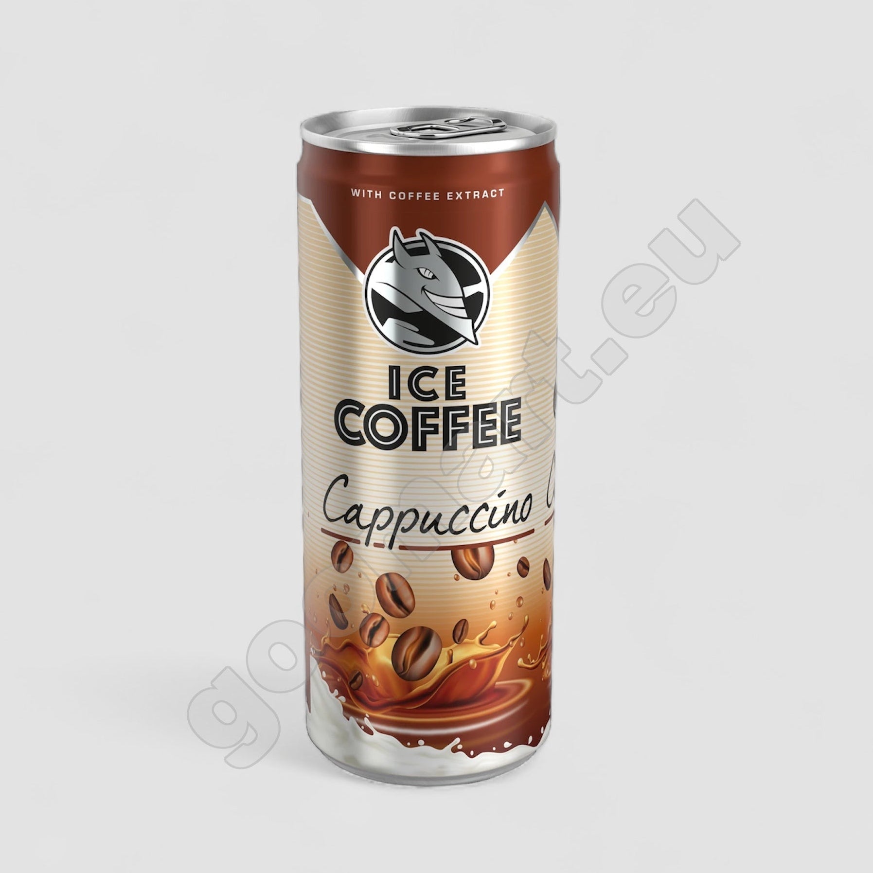 Hell Iced Coffee Capuccino 250ml - Goomart