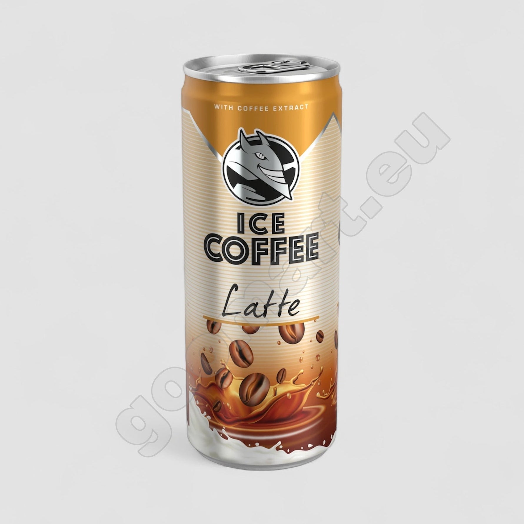 Hell Iced Coffee Latte 250ml - Goomart