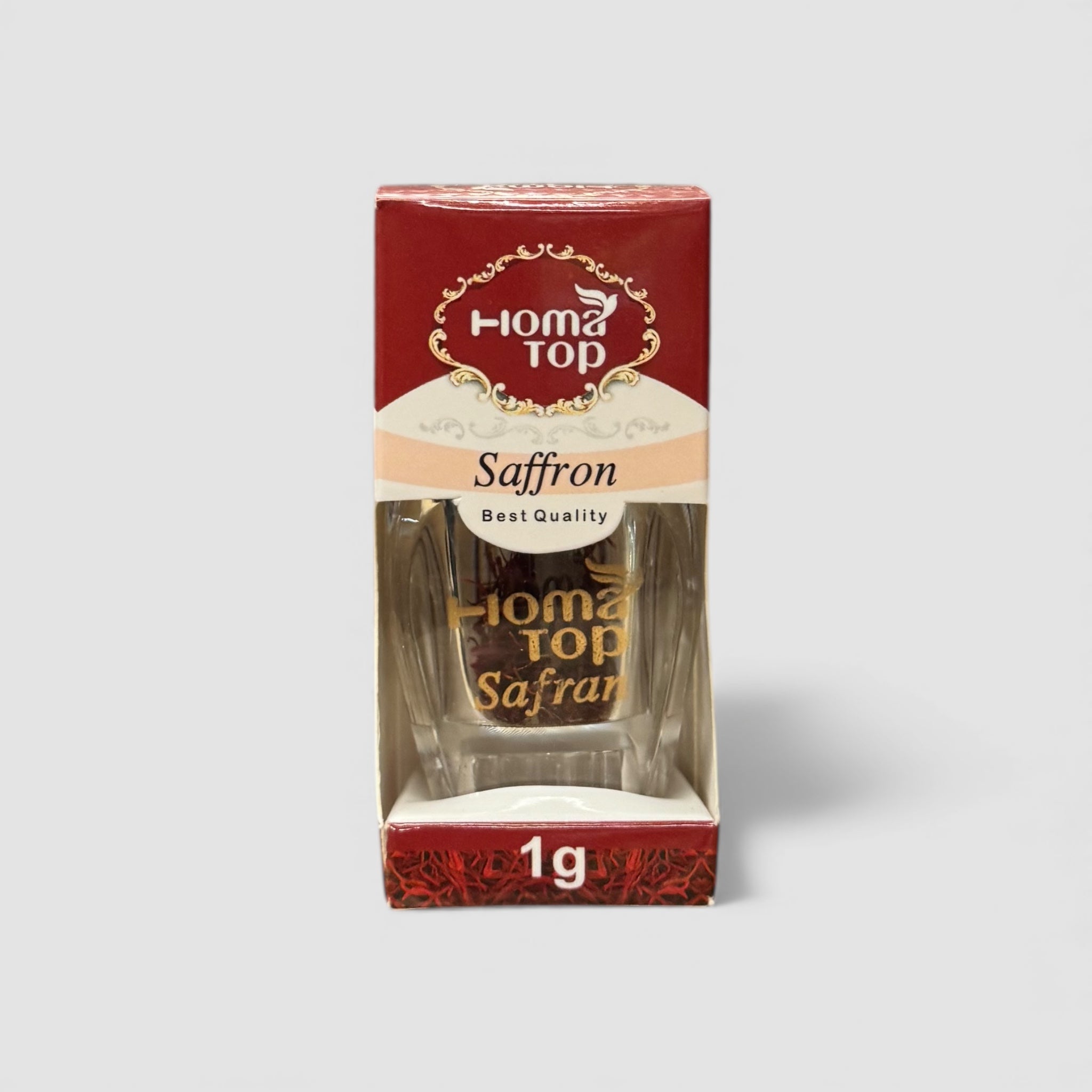Homa Top Safran 1g - Goomart