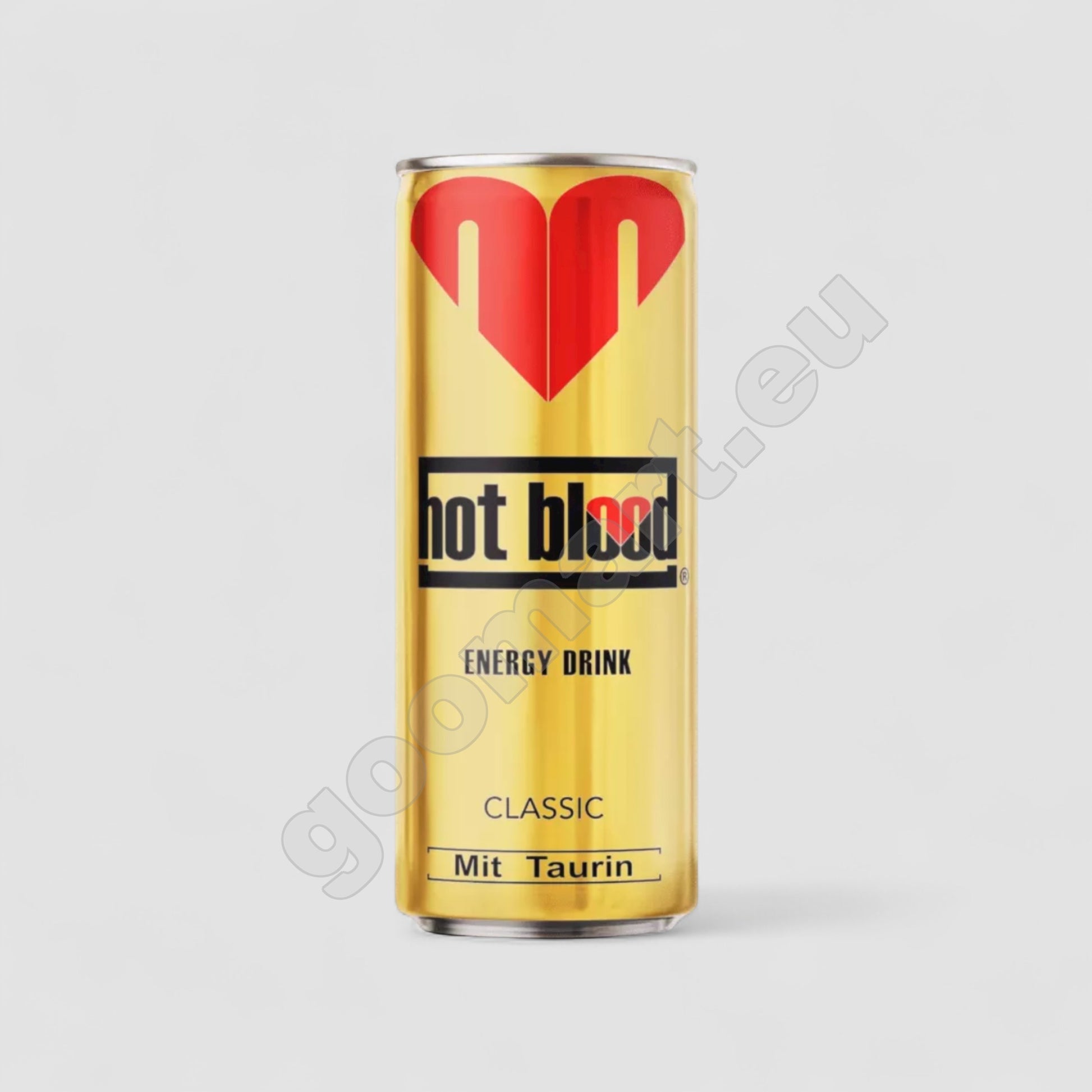 Hot Blood Energy Drink 250ml - Goomart