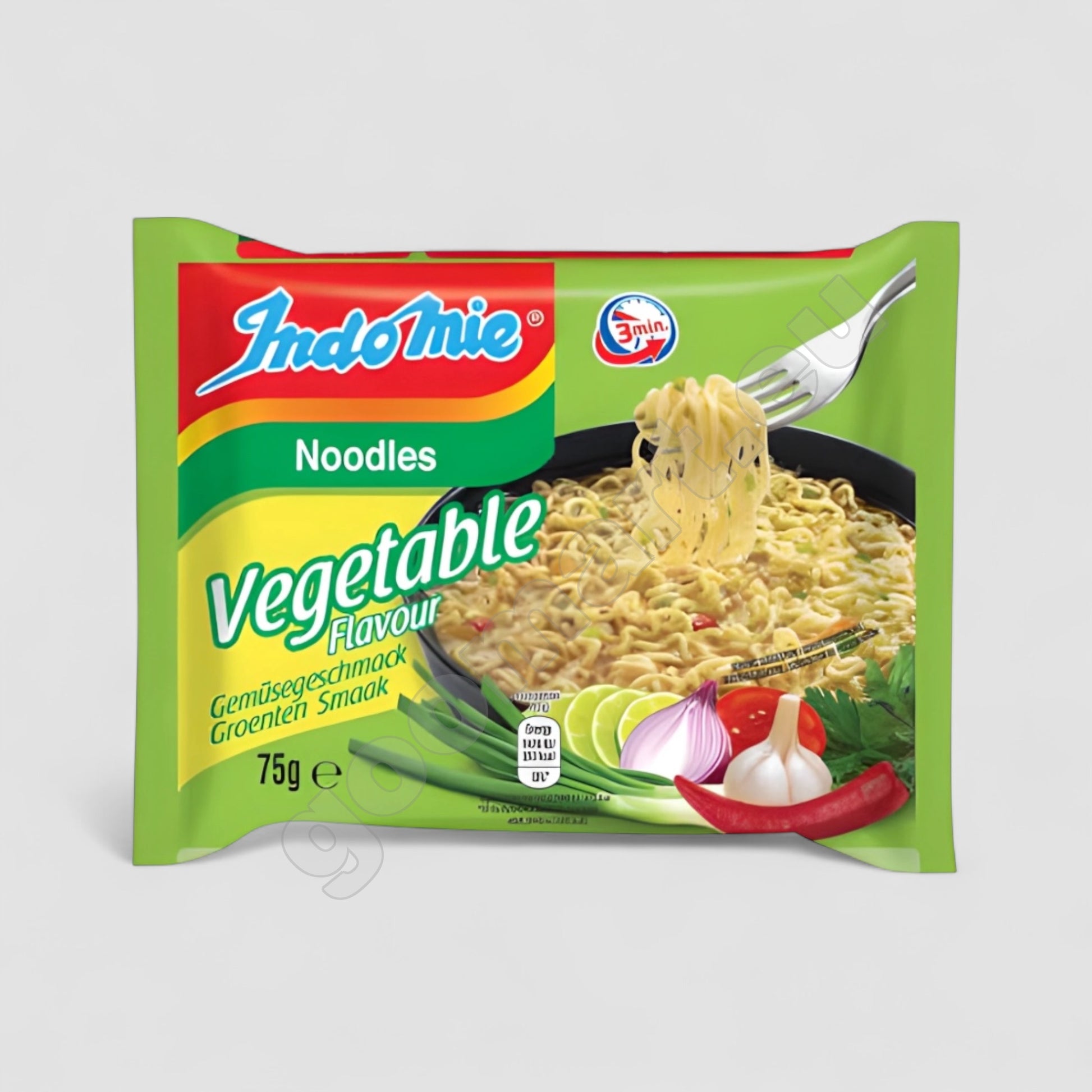 Indomie Instantnudeln Gemüse 70g - Goomart