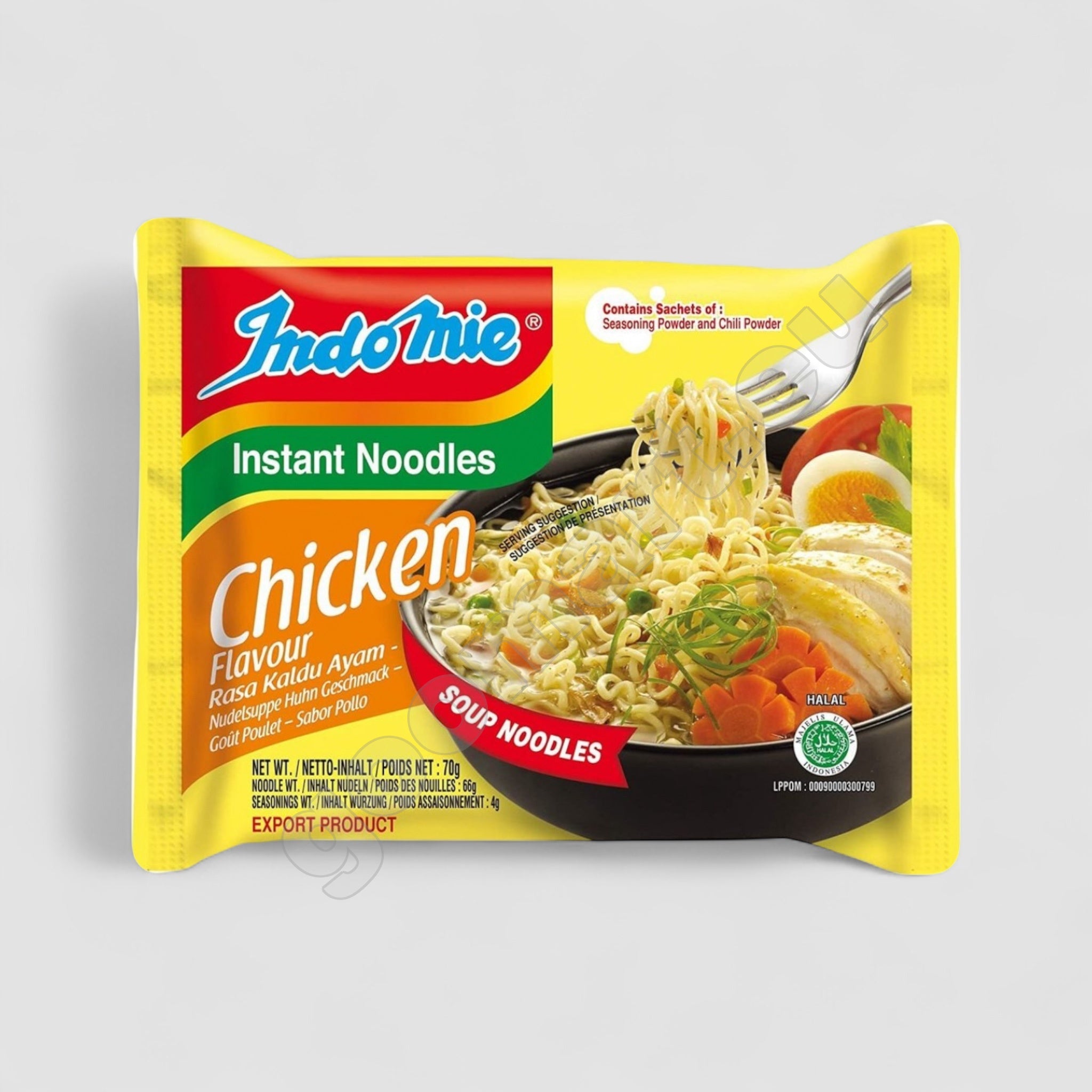 Indomie Instantnudeln Huhn 70g - Goomart