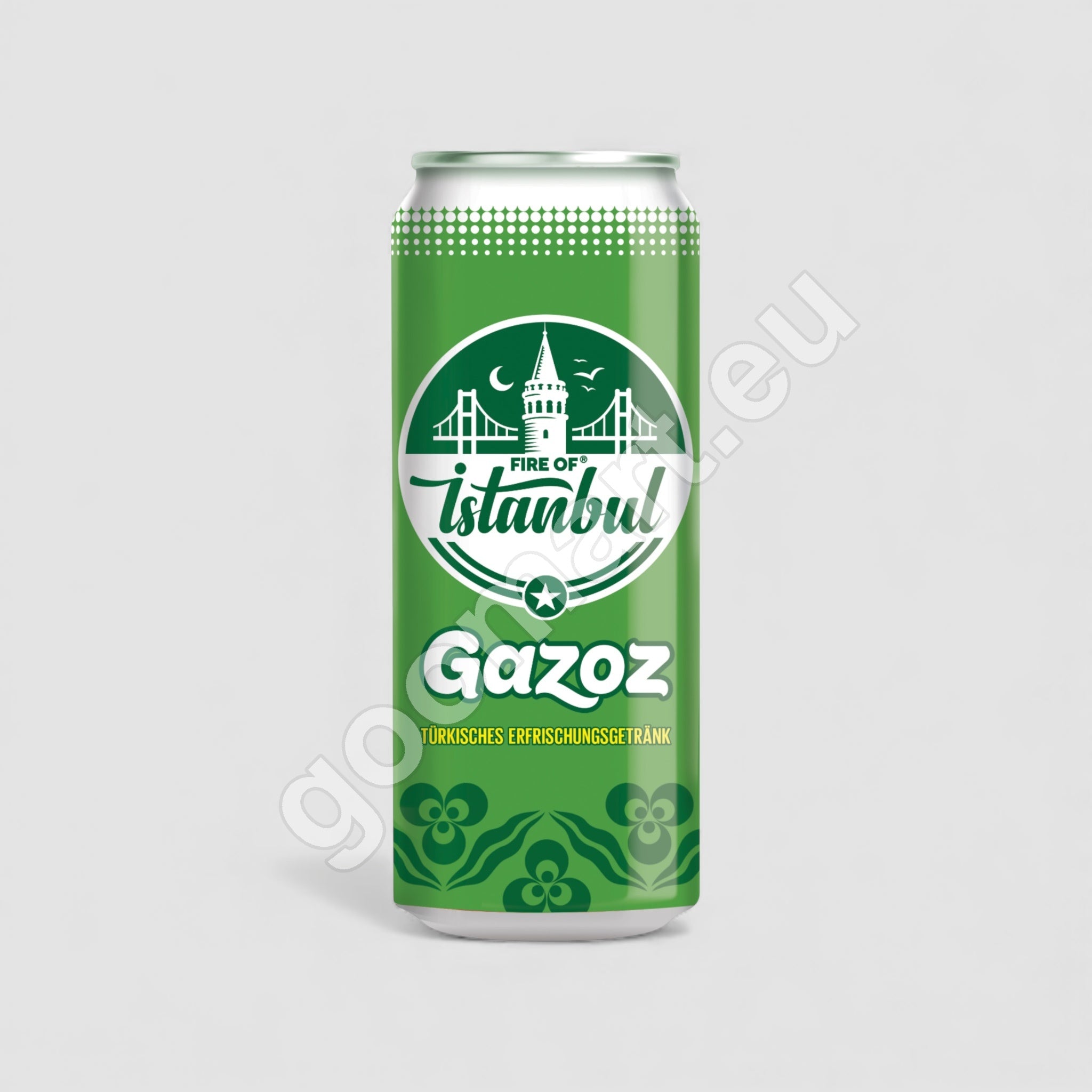 Istanbul Gazoz Softdrink 330ml - Goomart