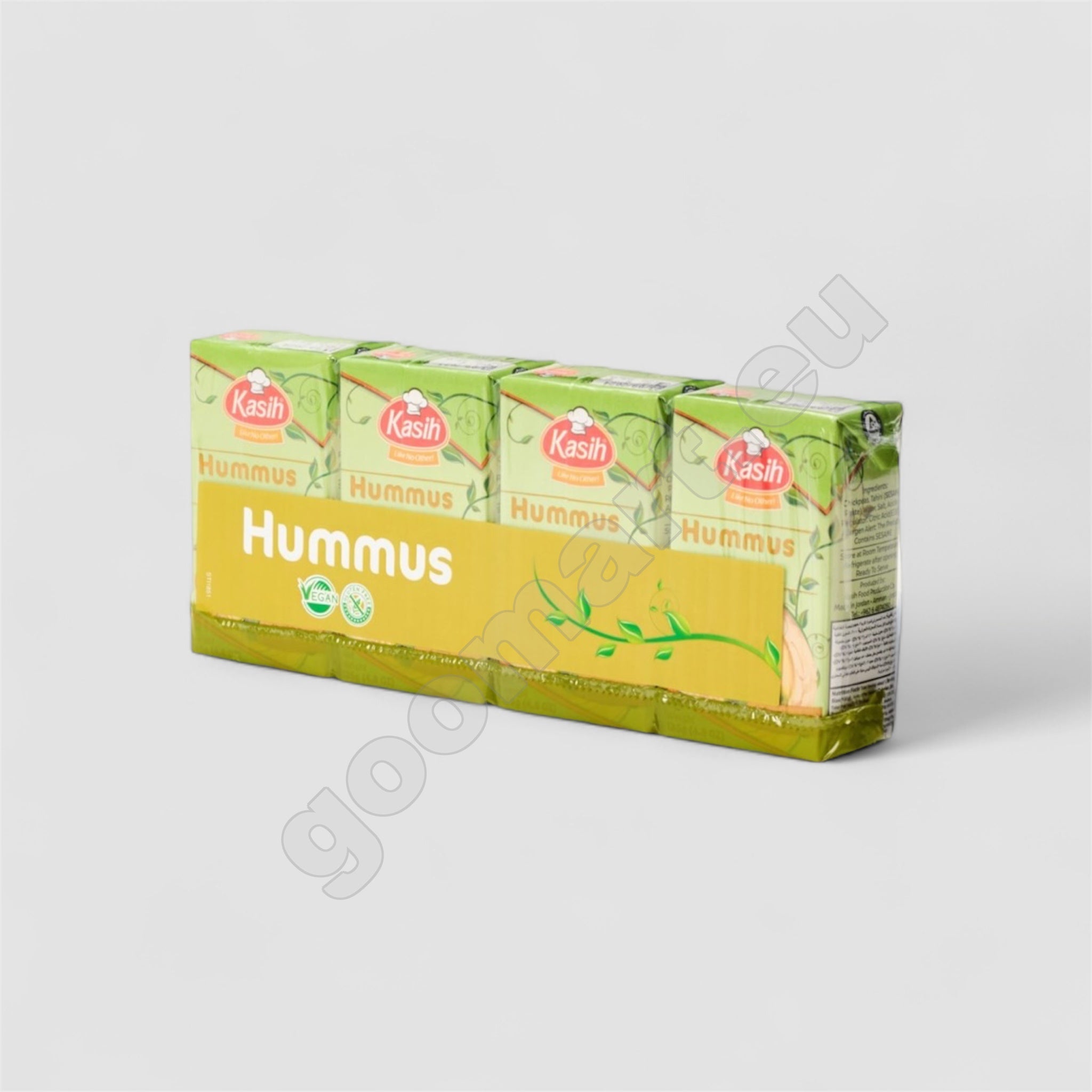 Kasih Hummus Kichererbsen Dip 135g - Goomart