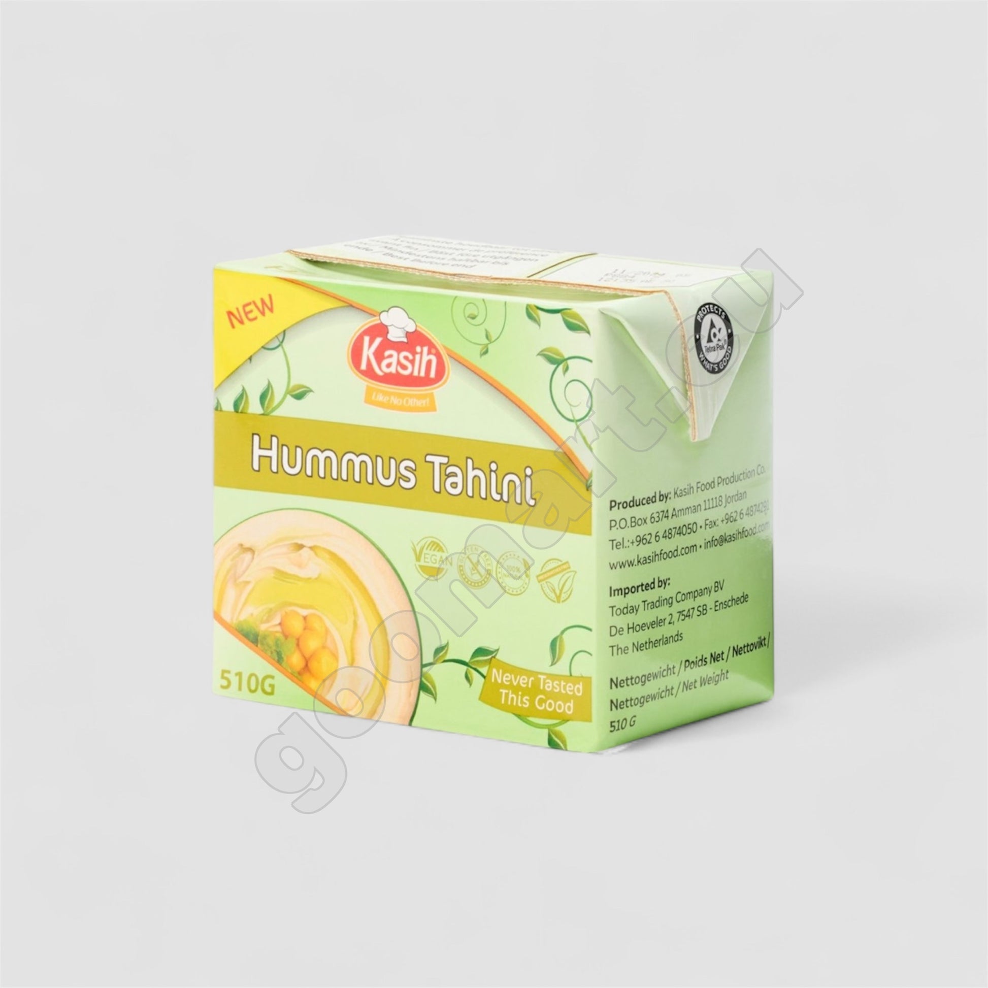 Kasih Hummus Tahini 510g - Goomart