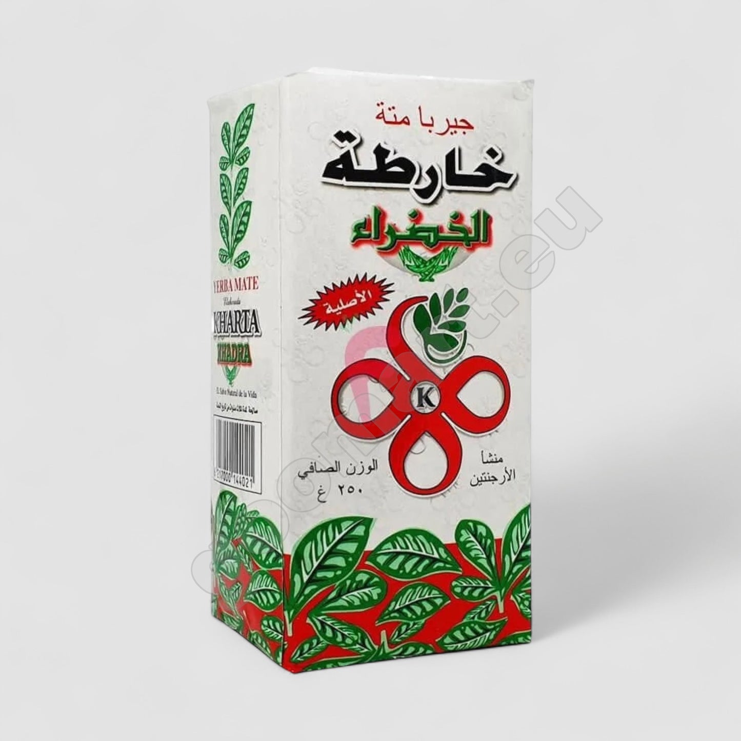 Kharta Yerba Mate Tee Weiß 250g - Goomart