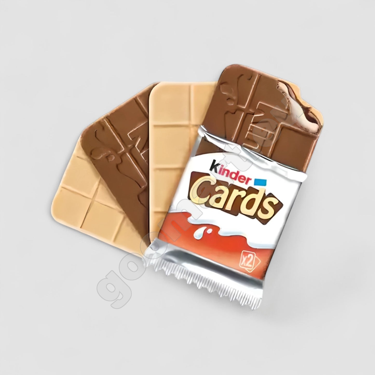 Kinder Cards Kekse 5er 128g - Goomart