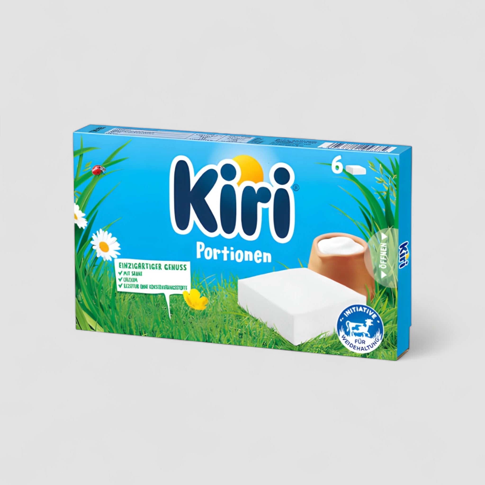 Kiri Portionskäse 6Er 108g - Goomart
