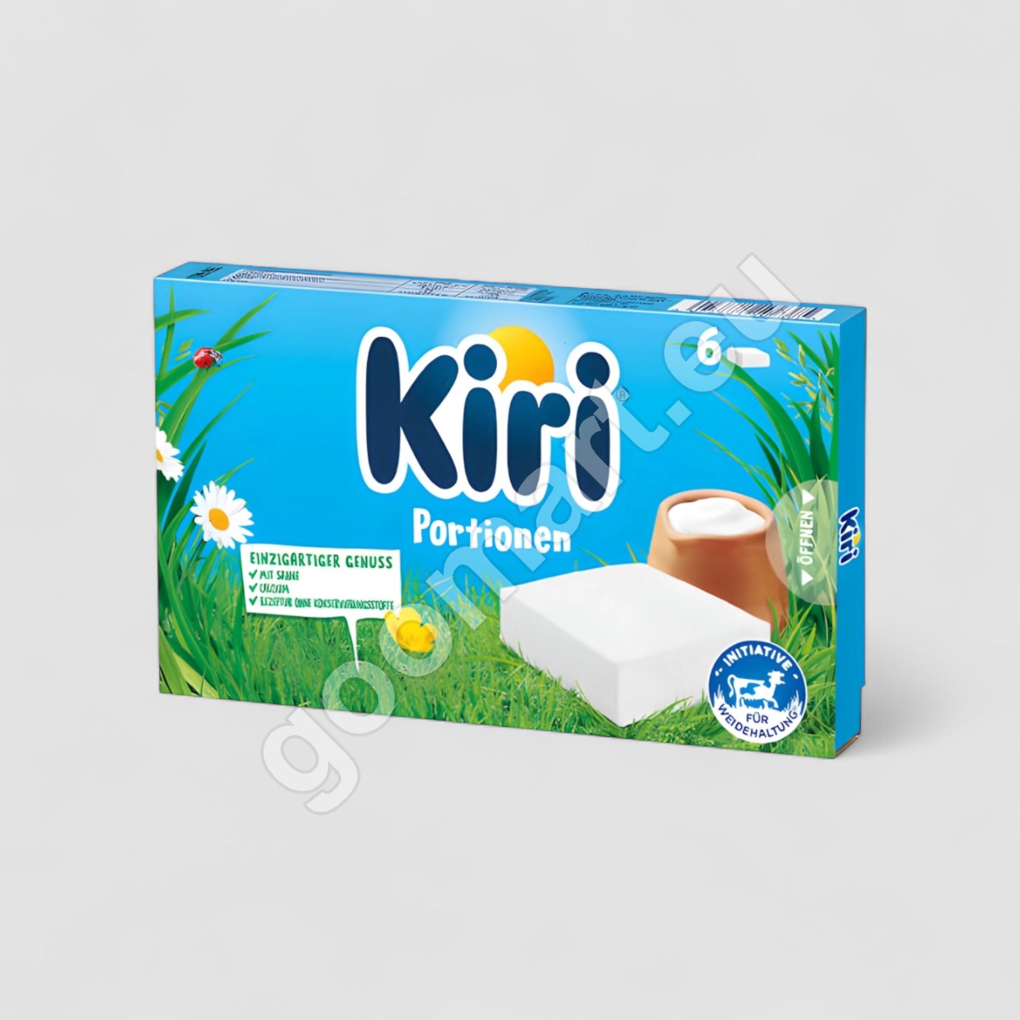 Kiri Portionskäse 6er 108g - Goomart