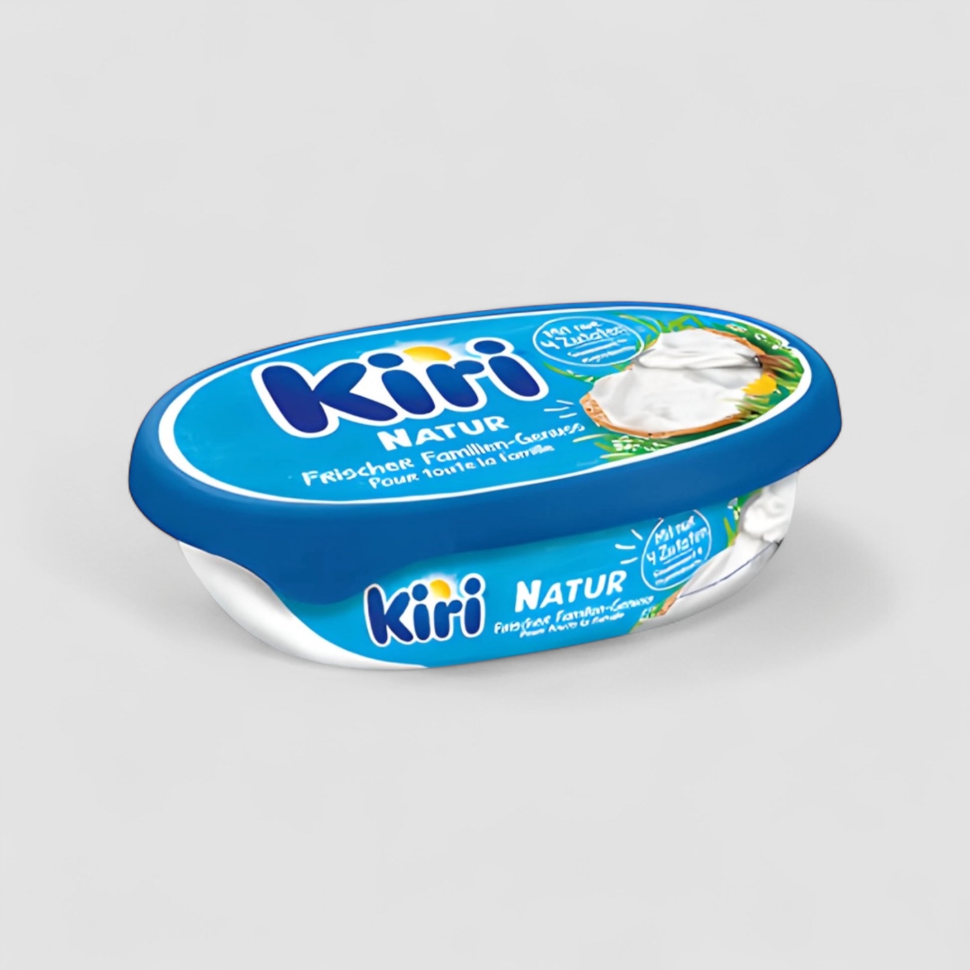 Kiri Schmelzkäse Brotaufstrich 150g - Goomart