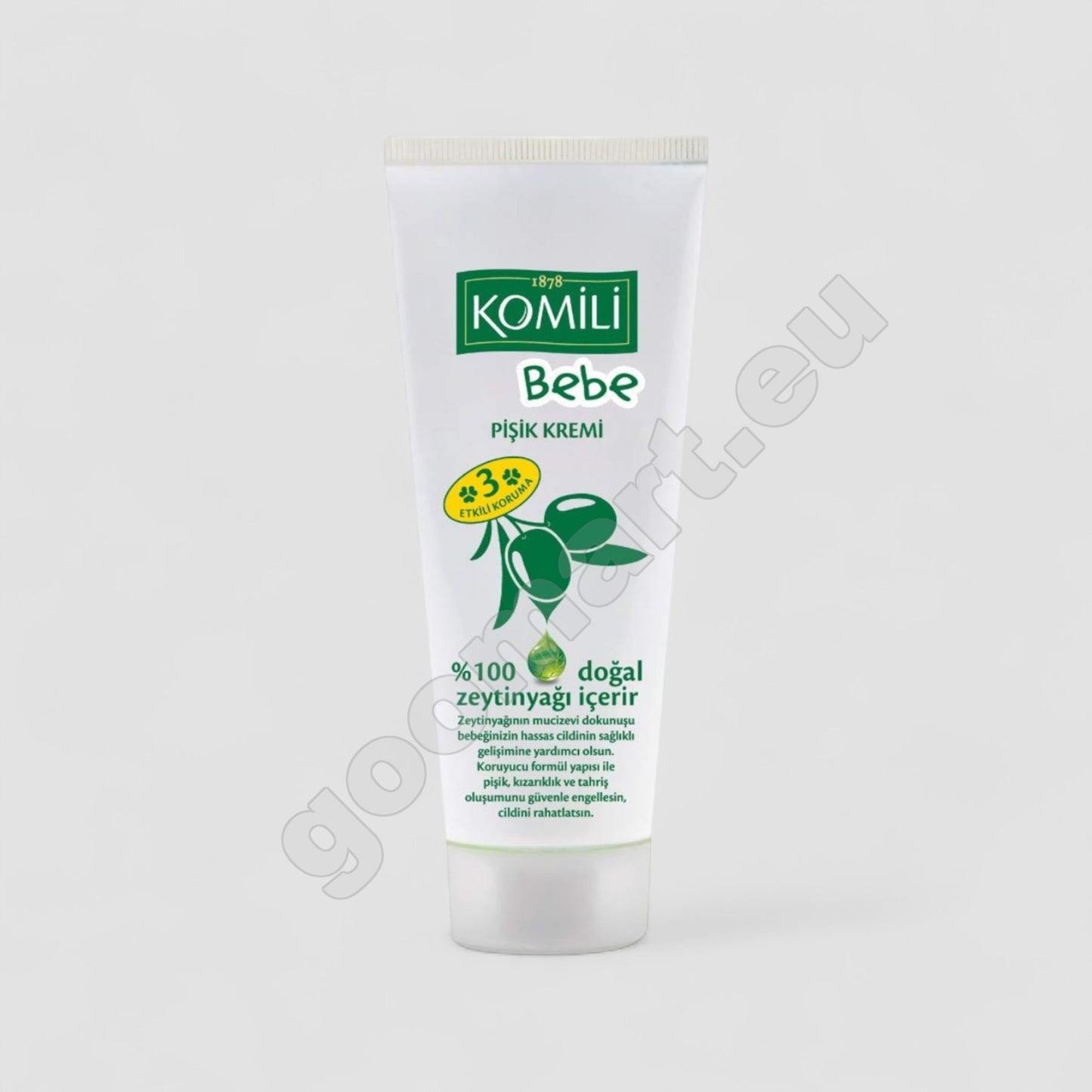 Komili Bebe Wundcreme 100ml - Goomart