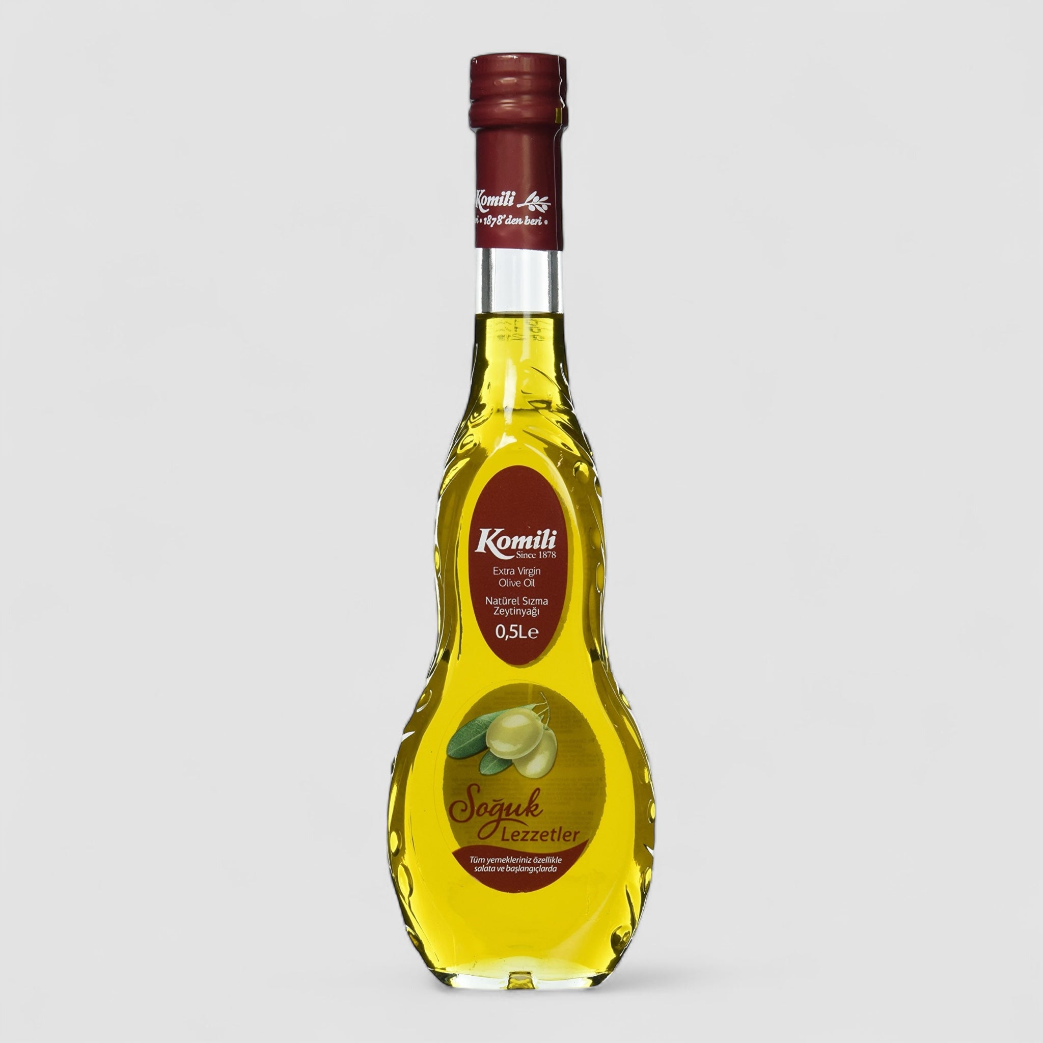 Komili Natives Olivenöl Extra 500ml - Goomart