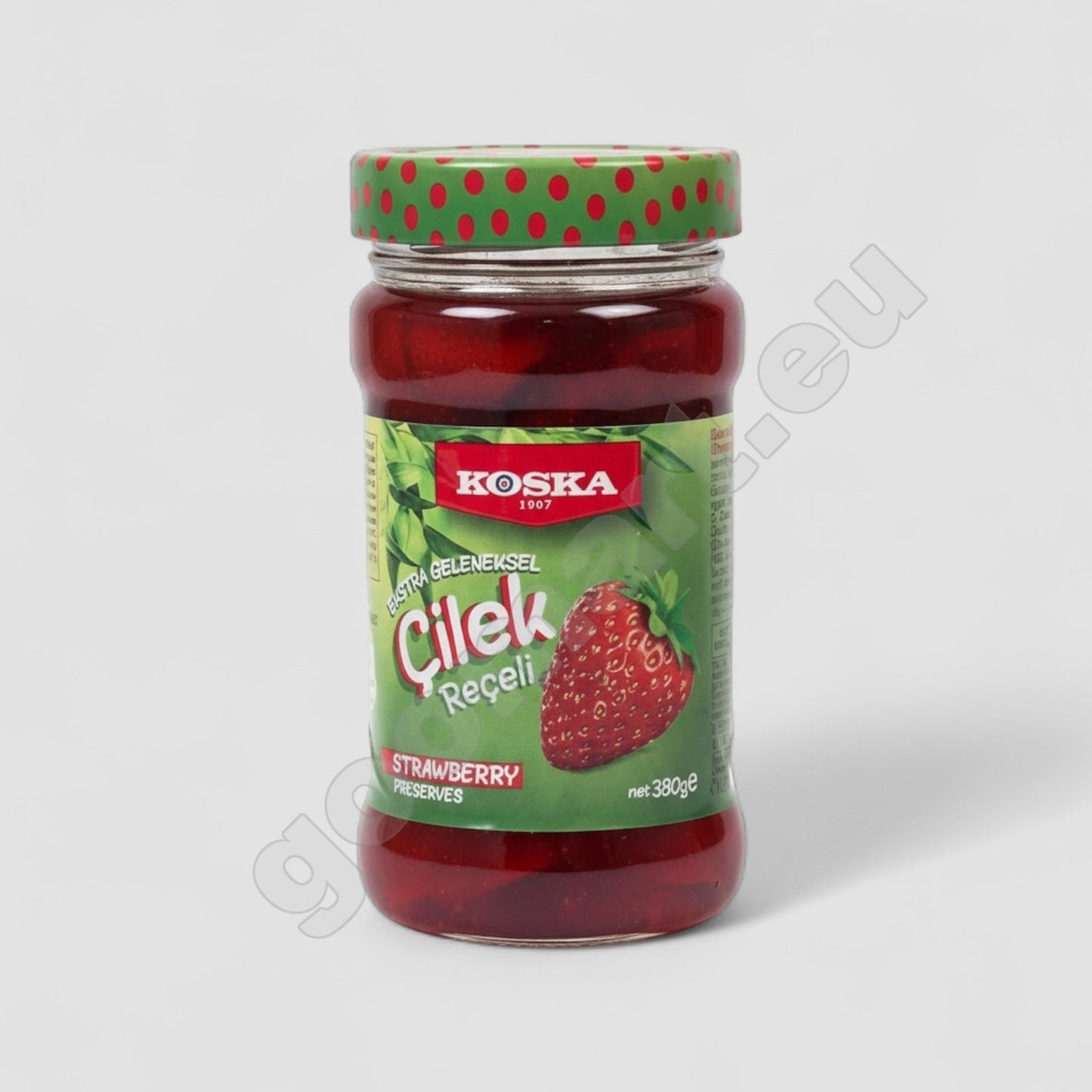 Koska Erdbeerkonfitüre 380g - Goomart