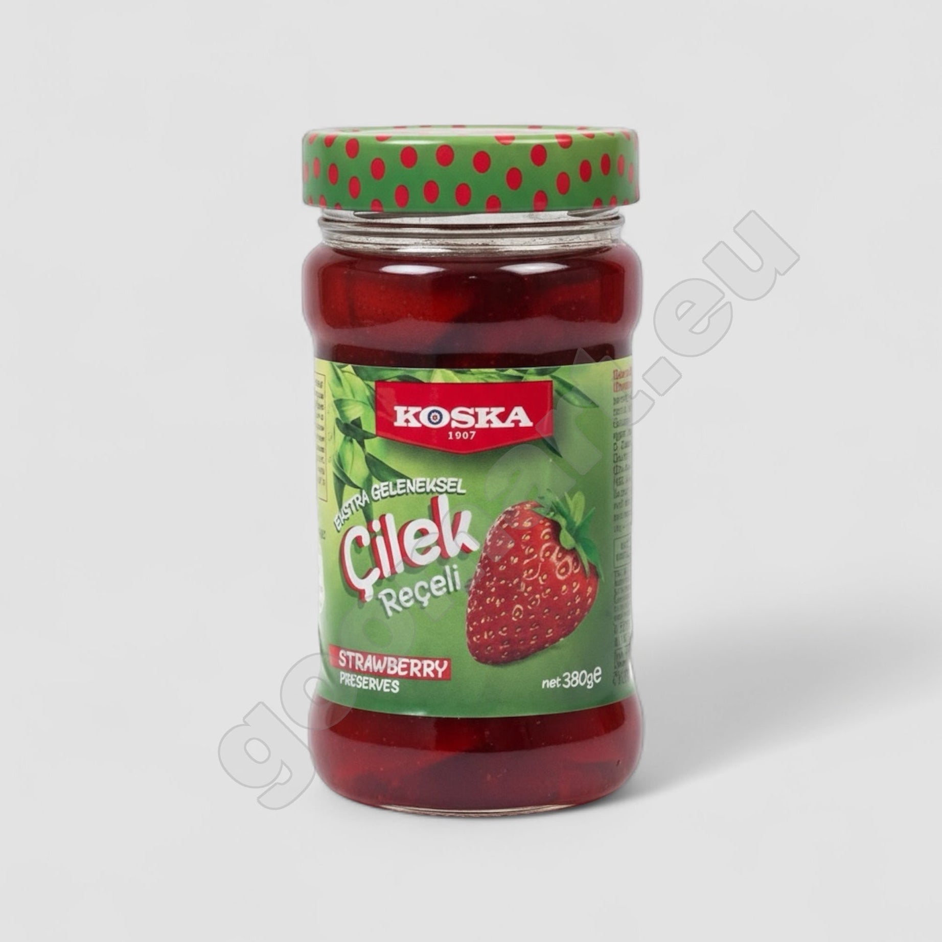 Koska Erdbeerkonfitüre 380g - Goomart