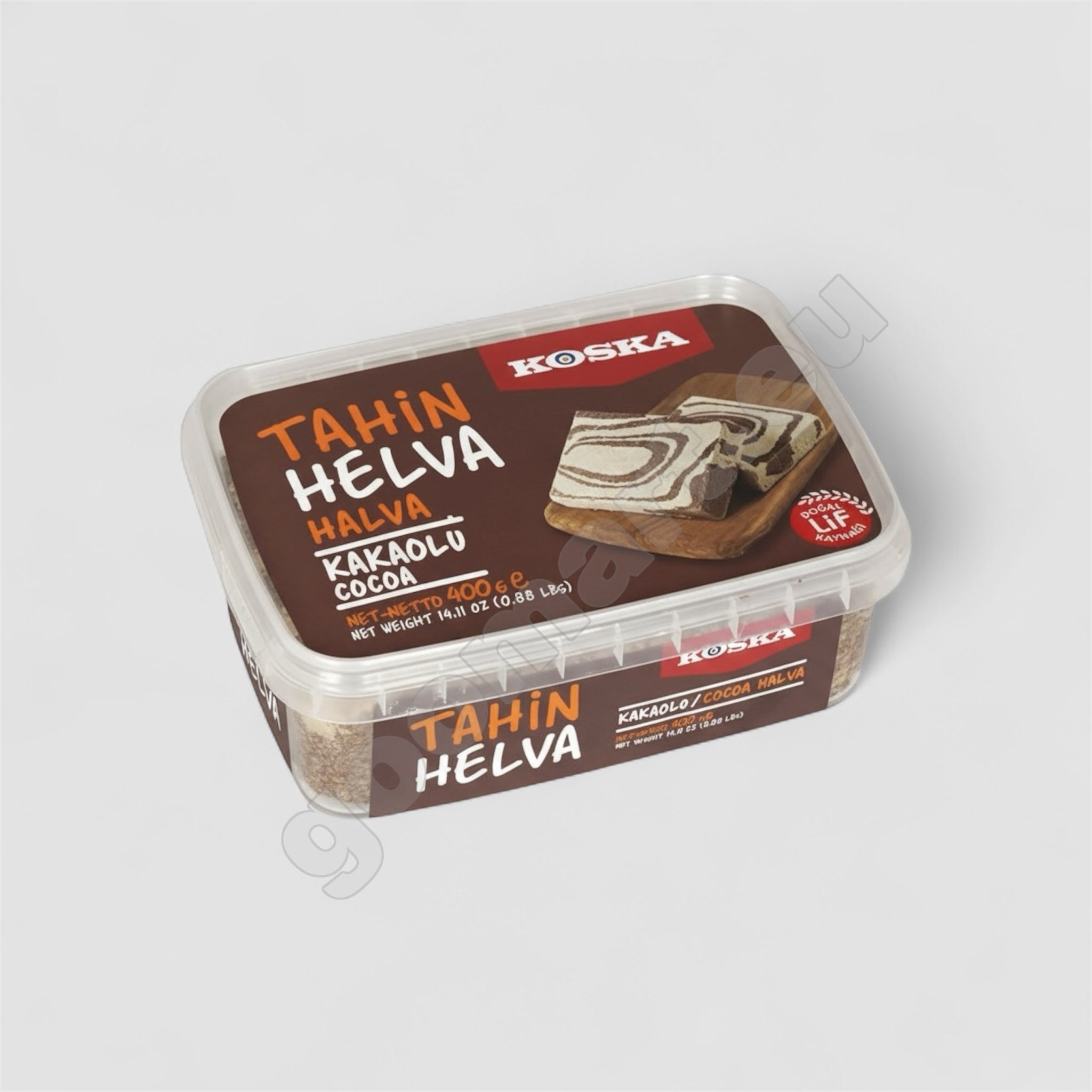 Koska Halva Mit Kakao 350g - Goomart
