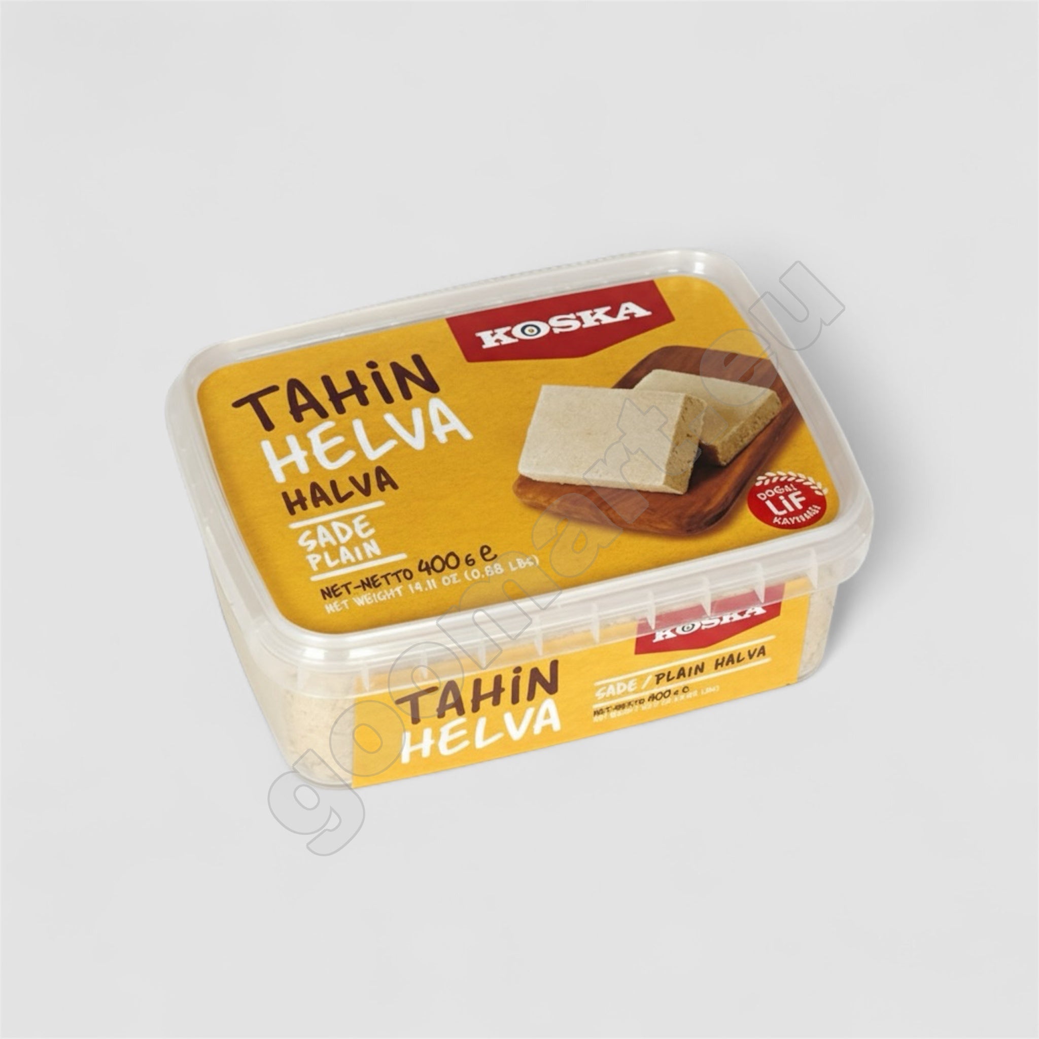 Koska Halva Natur 350g - Goomart