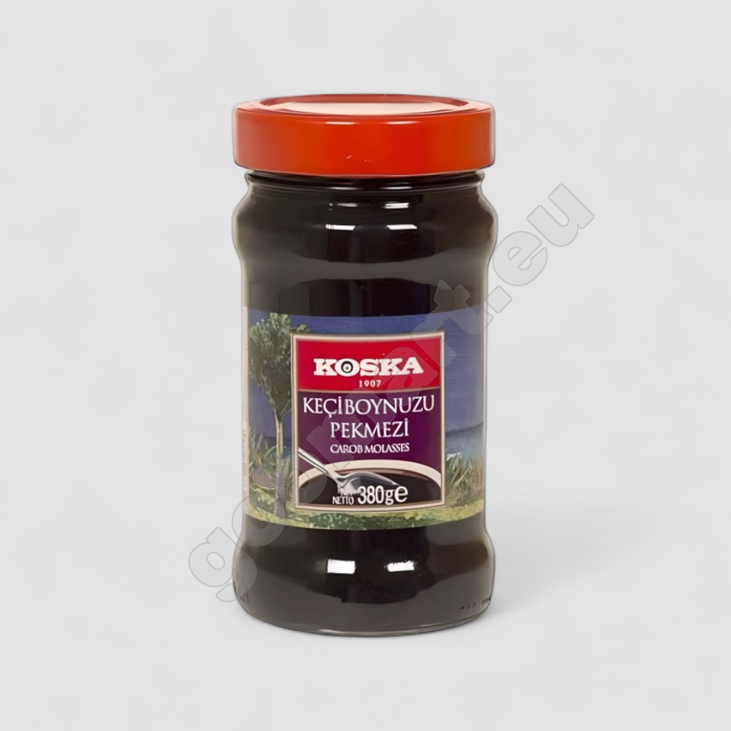 Koska Johannisbrot Sirup - Keciboynuzu Pekmezi 380g - Goomart