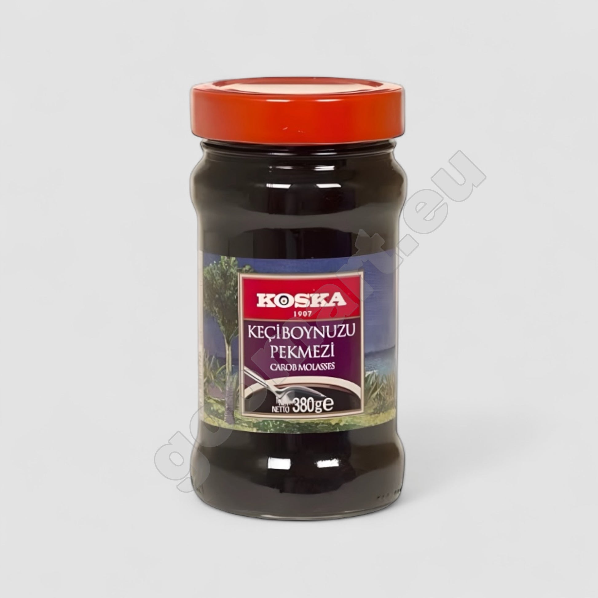 Koska Johannisbrot Sirup - Keciboynuzu Pekmezi 380g - Goomart