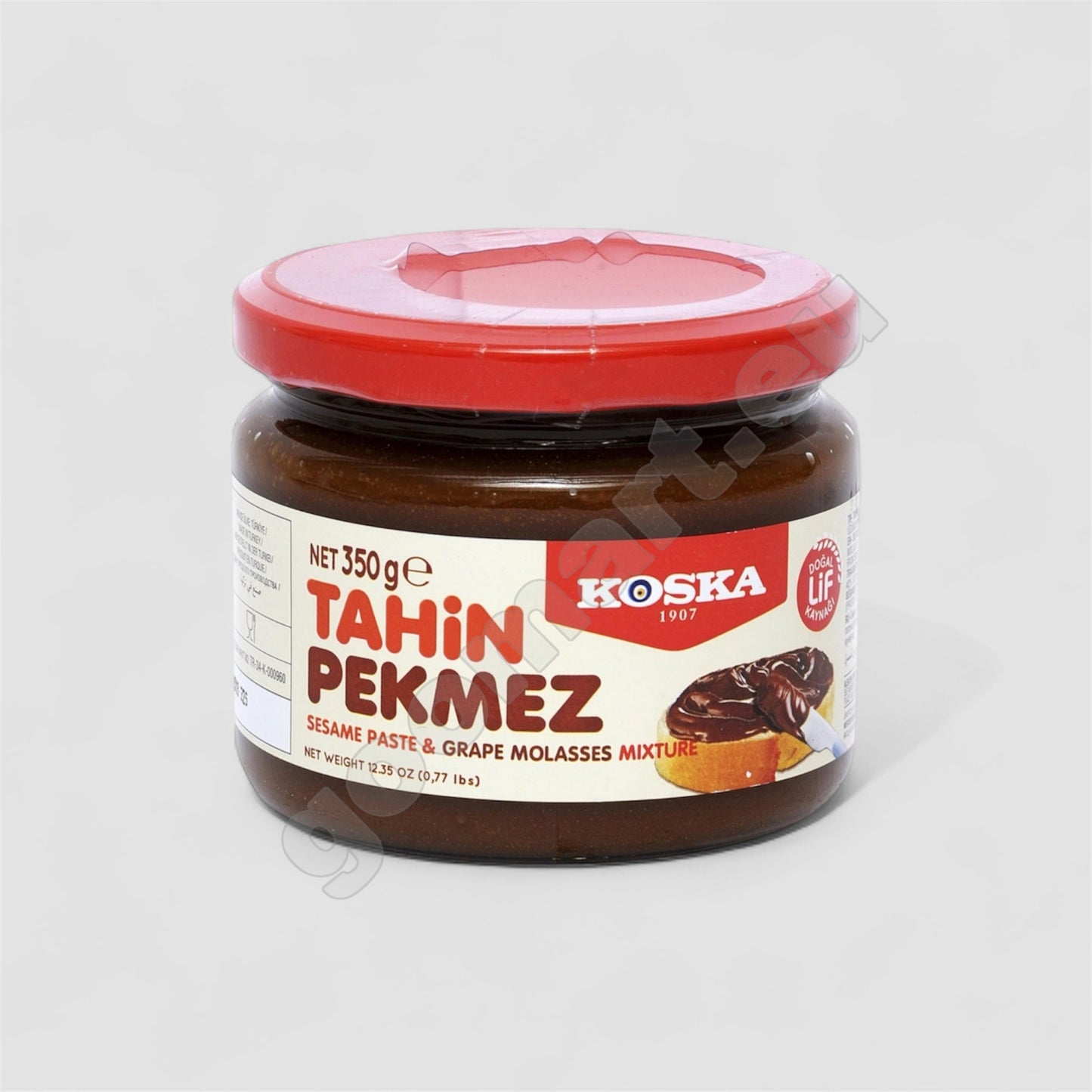 Koska Sesam & Traubensirup Brotaufstrich 350g - Goomart