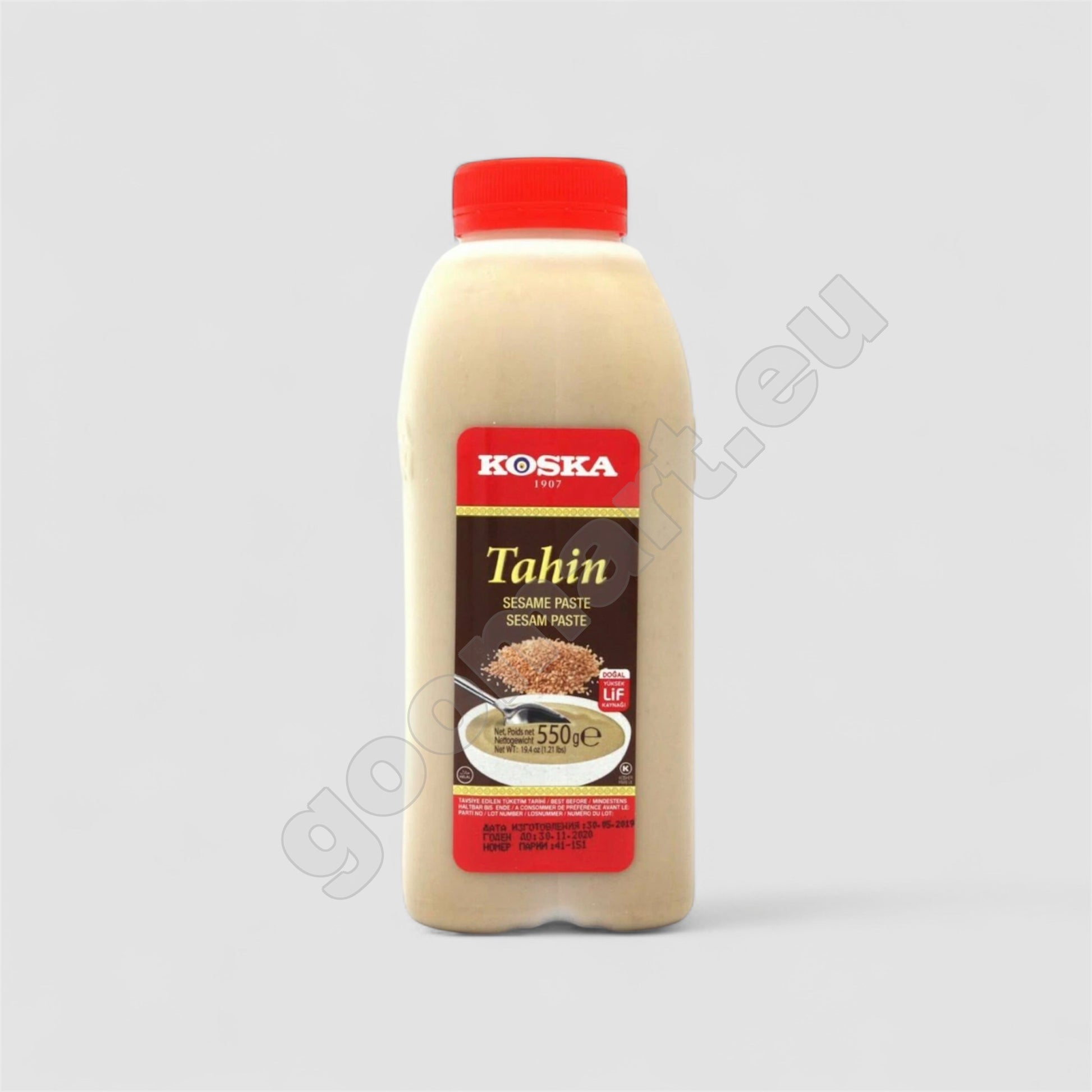 Koska Sesampaste 550g - Goomart