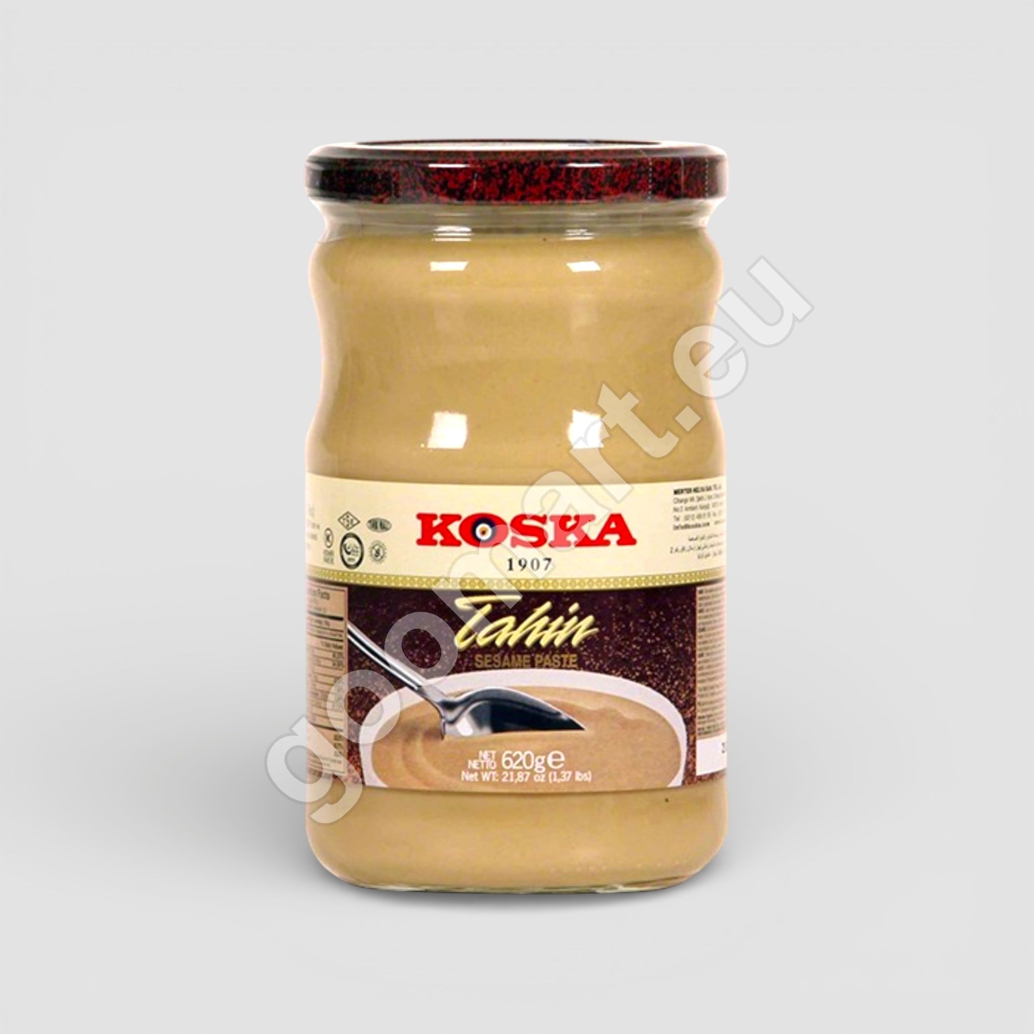 Koska Tahin Sesampaste 620g - Goomart