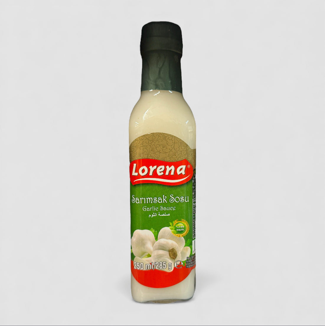 Lorena Knoblauchsoße 250ml - Goomart