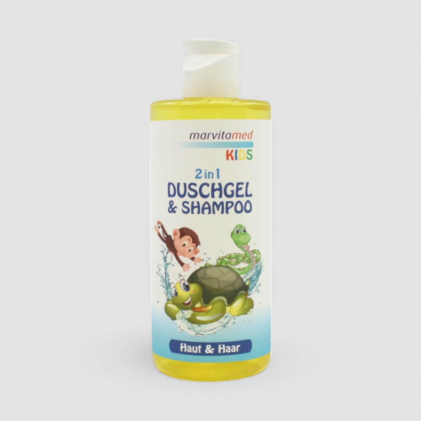 Marvitamed Kids 2In1 Duschgel & Shampoo 250ml - Goomart