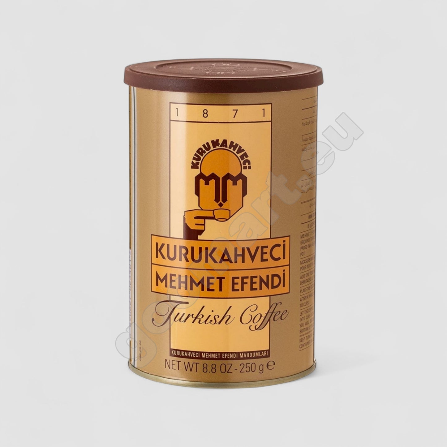 Mehmet Efendi Türkischer Kaffee 250g - Goomart