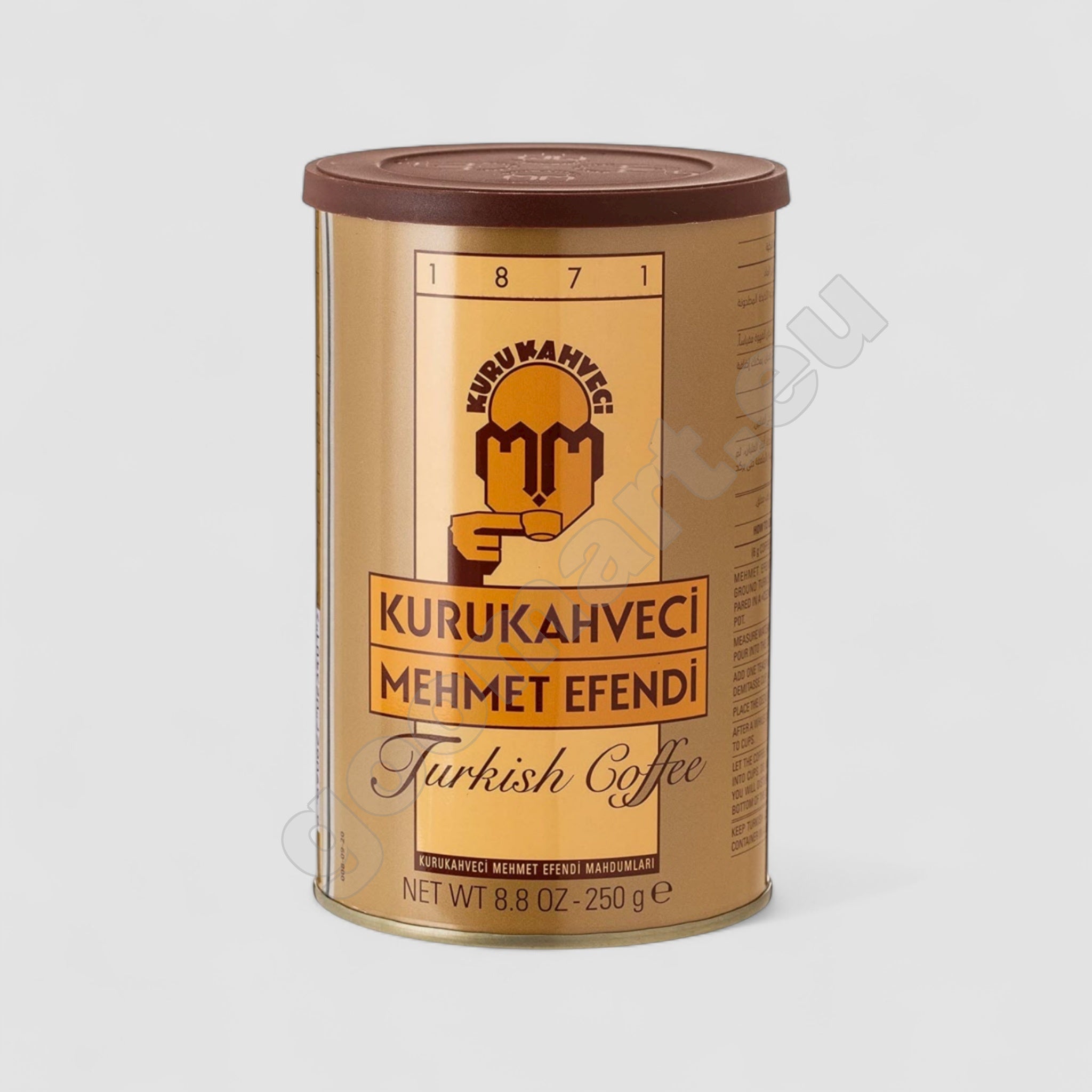 Mehmet Efendi Türkischer Kaffee 250g - Goomart