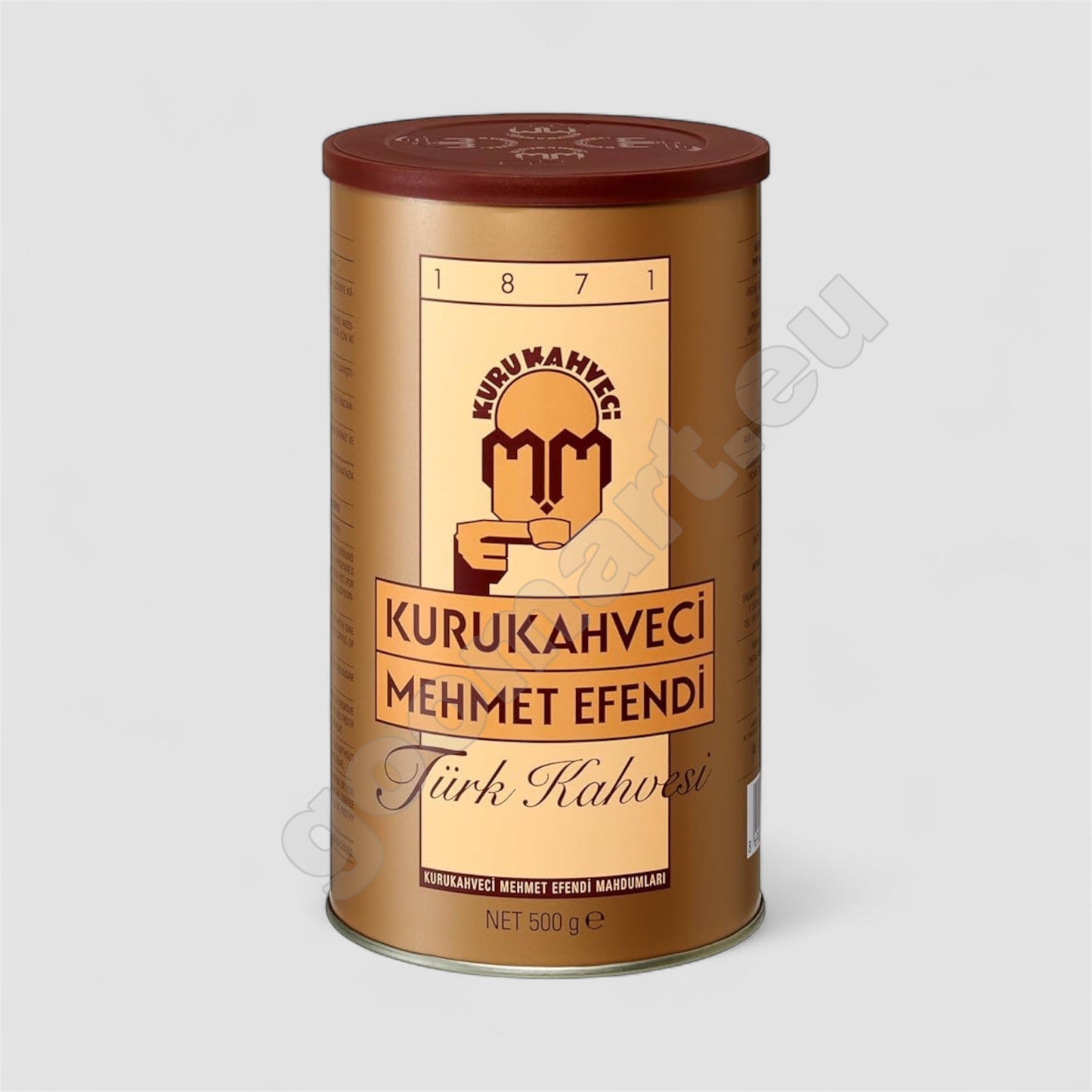 Mehmet Efendi Türkischer Kaffee 500g - Goomart