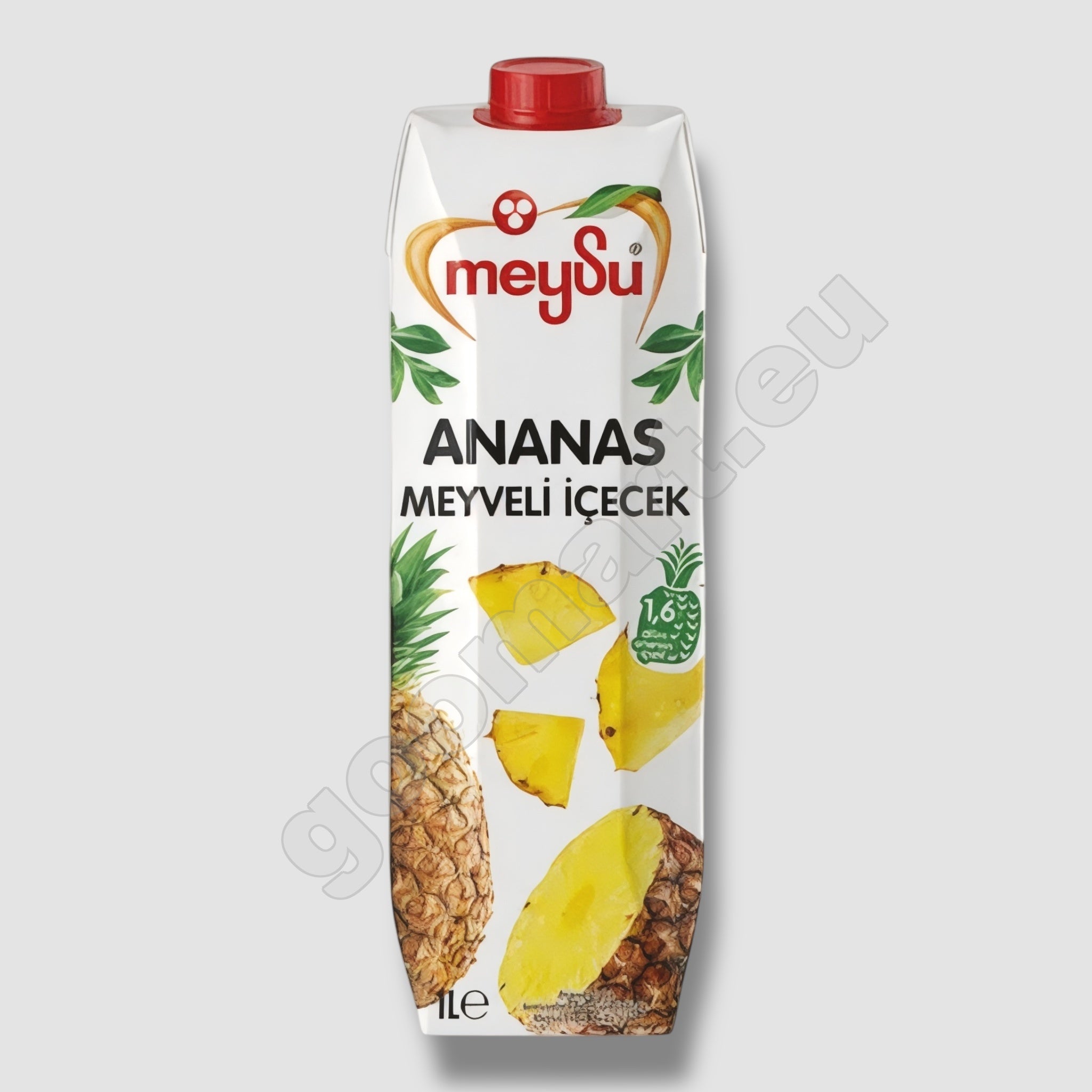 Meysu Ananasnektar 1L - Goomart