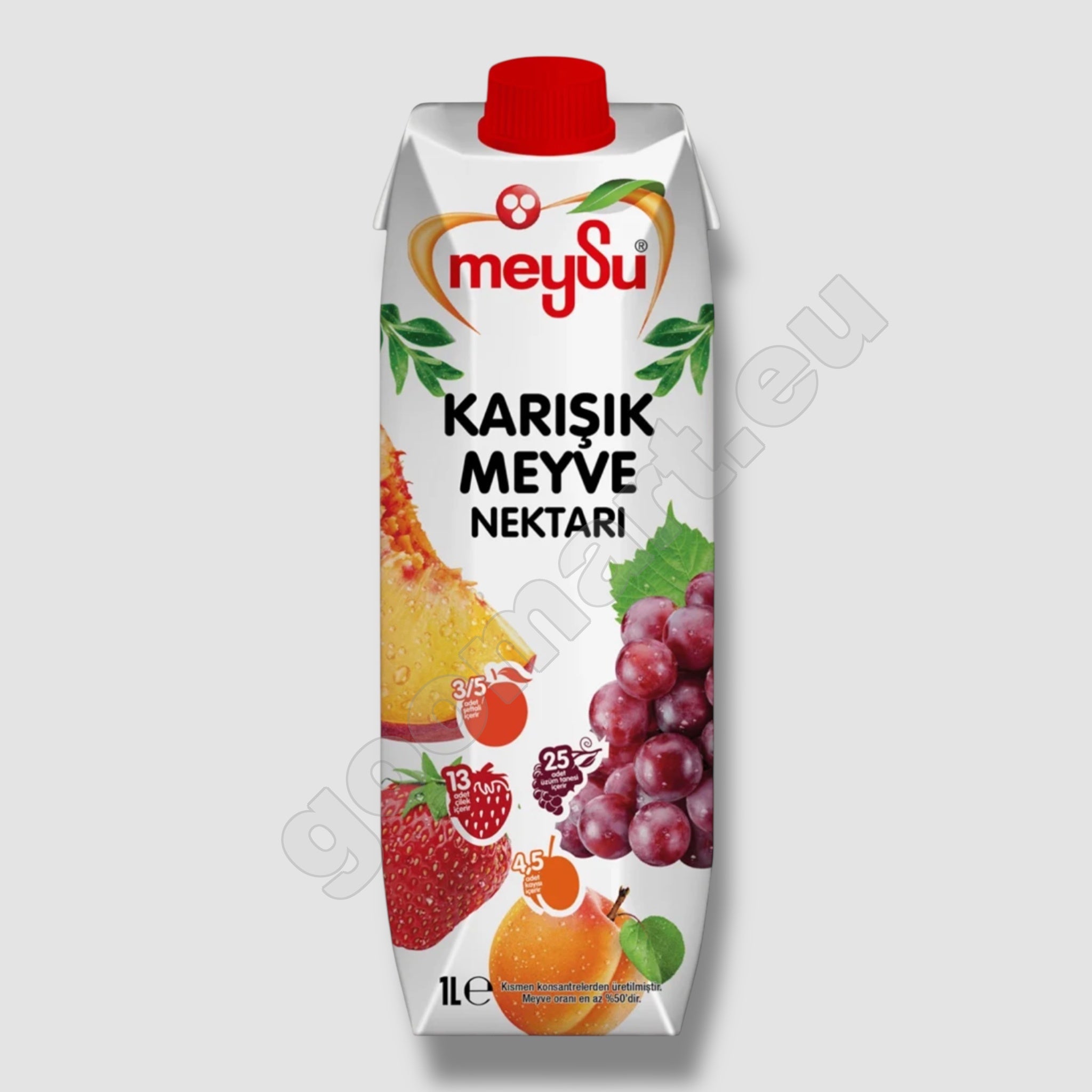 Meysu Gemischter Fruchtnektar 1L - Goomart