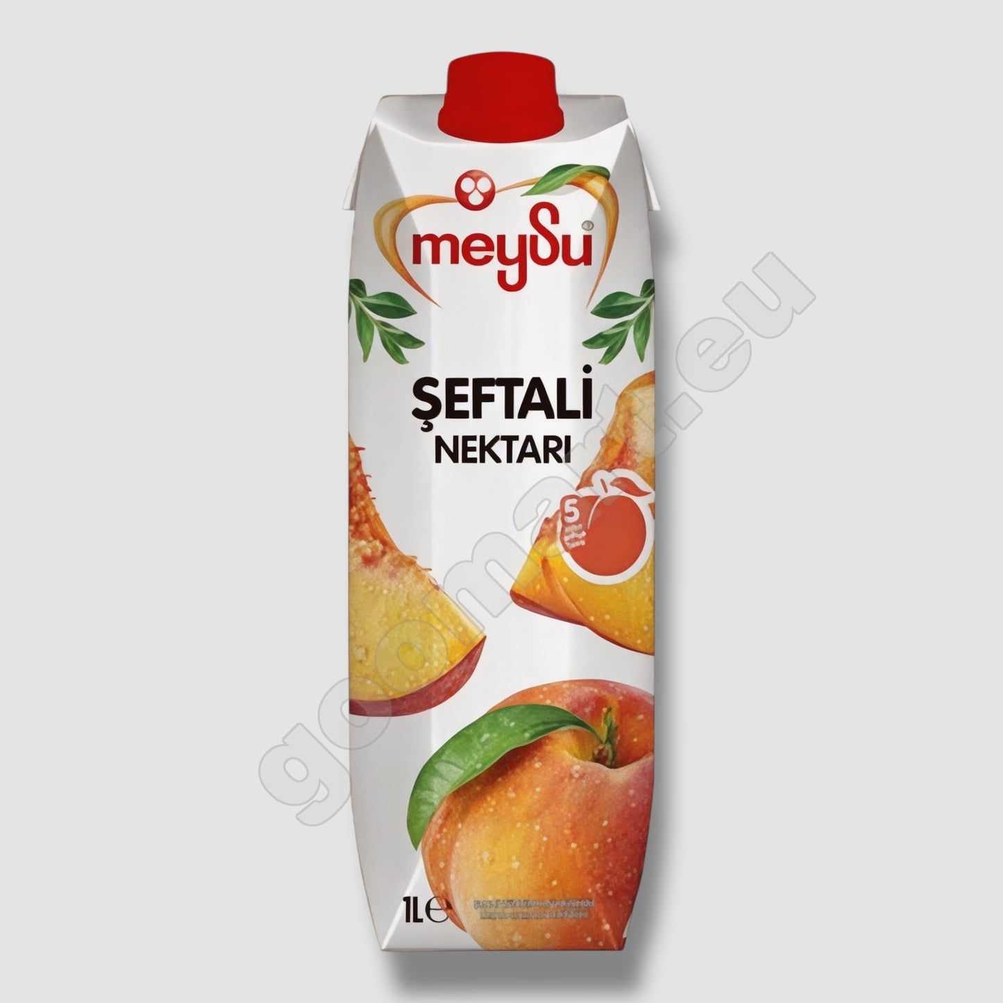 Meysu Pfirsichnektar 1L - Goomart
