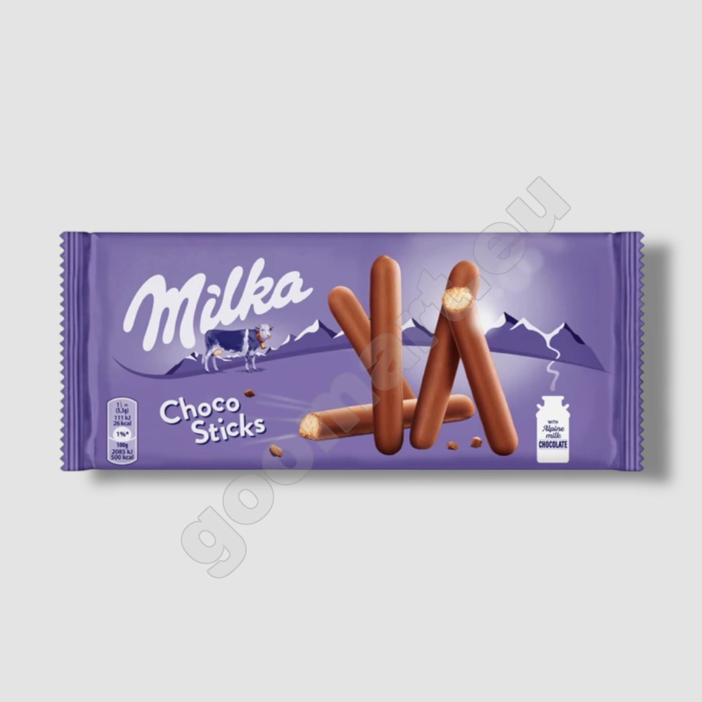 Milka Schoko Sticks 112g - Goomart
