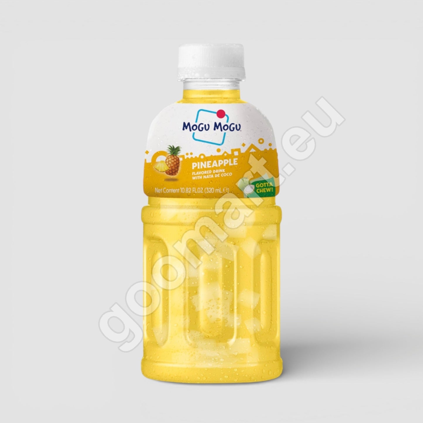 Mogu Mogu Ananasgetränk 320ml - Goomart