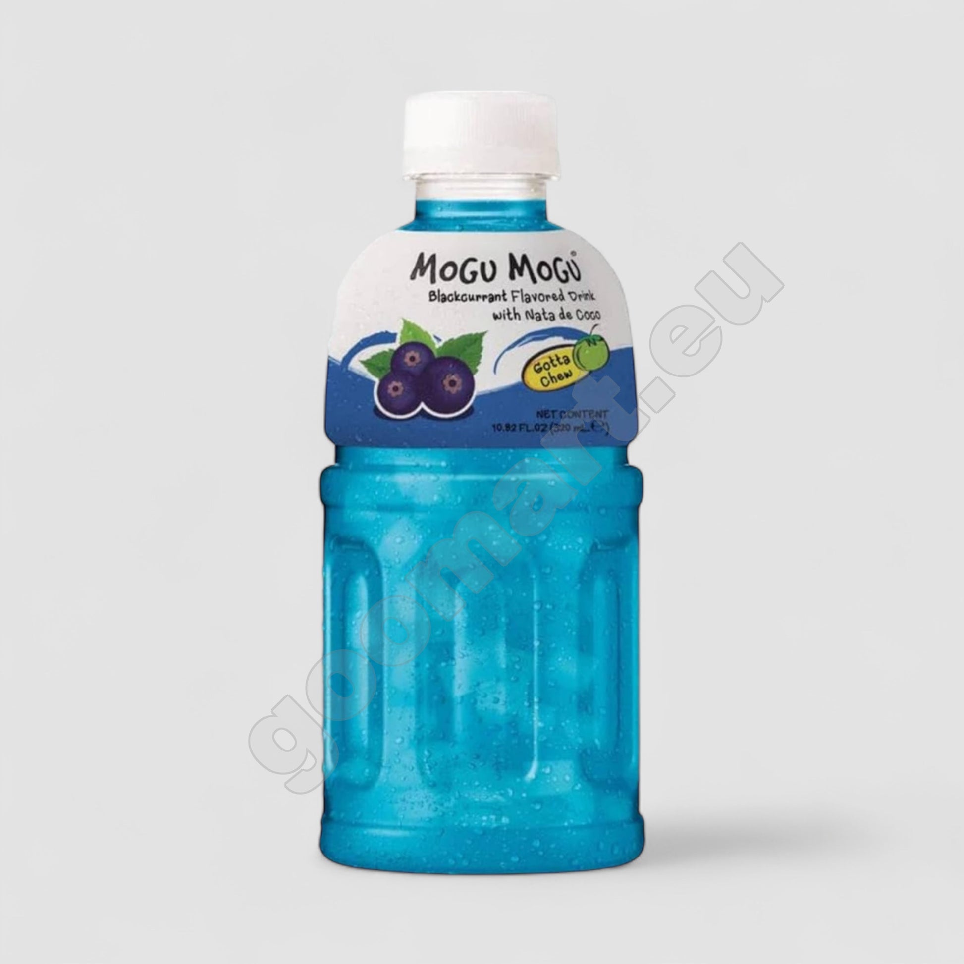 Mogu Mogu Blaubeergetränk 320ml - Goomart