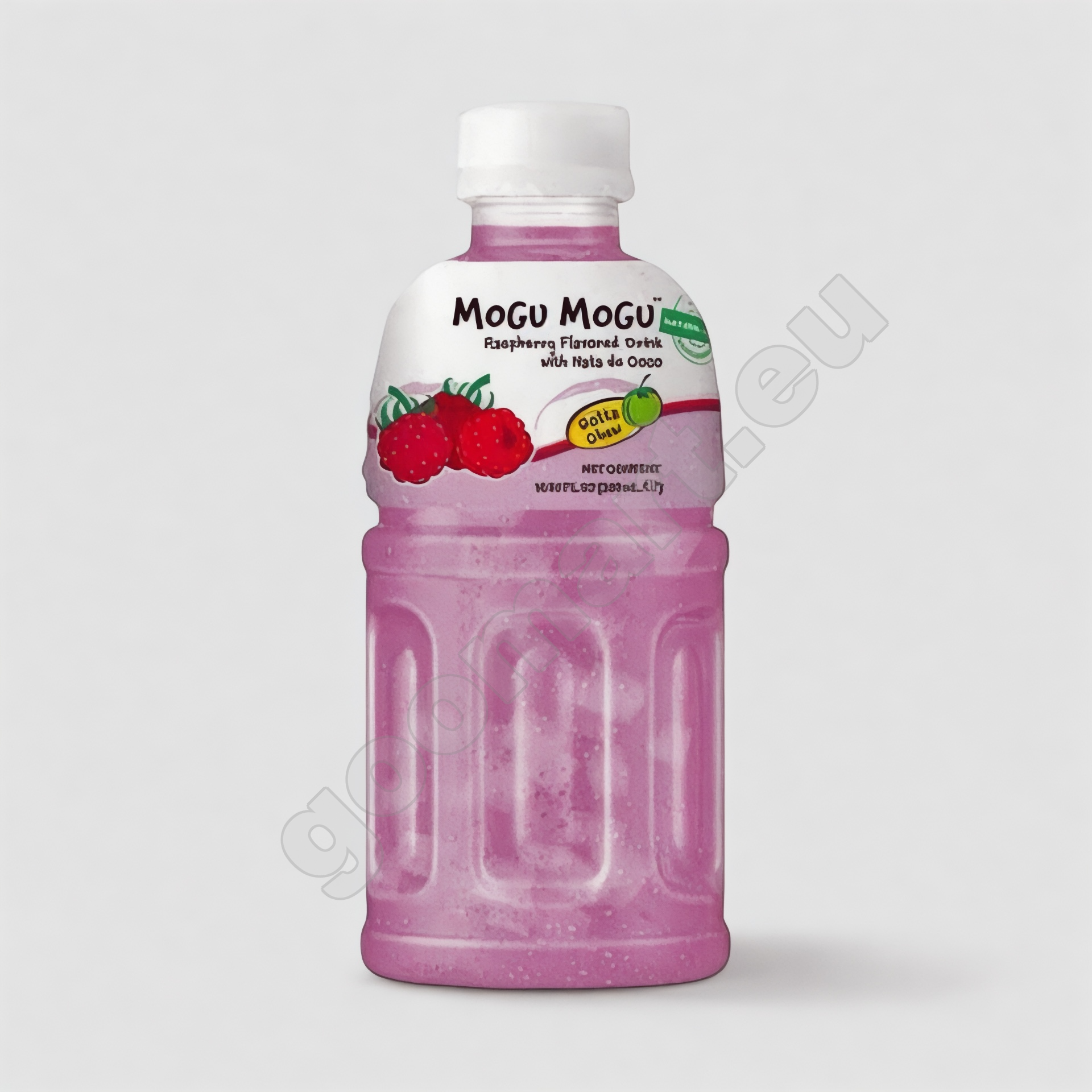 Mogu Mogu Himbeergetränk 320ml - Goomart