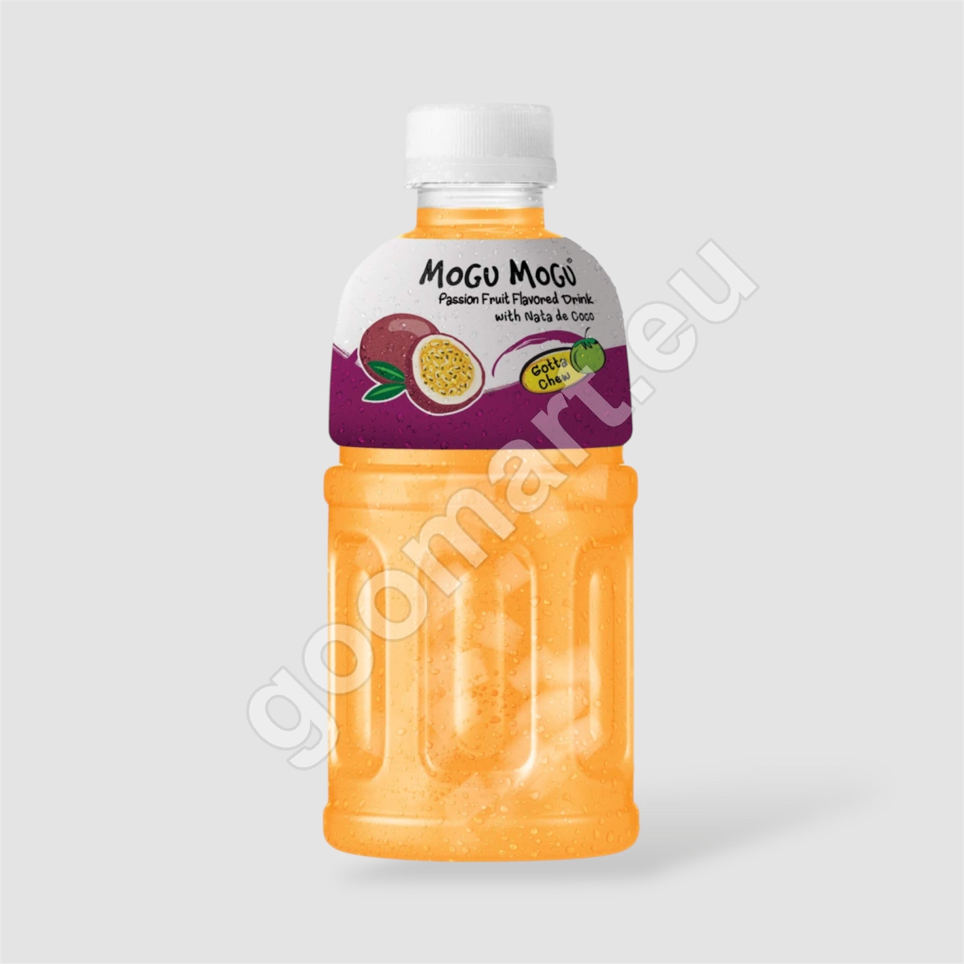 Mogu Mogu Passionsfruchtgetränk 320ml - Goomart