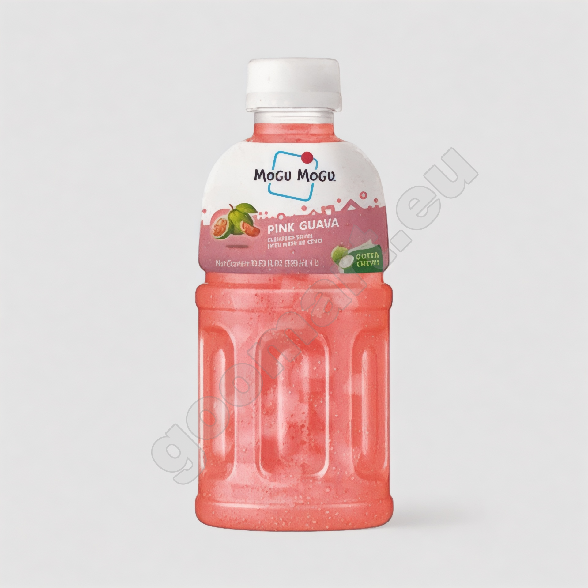 Mogu Mogu Pink Guavegetränk 320ml - Goomart
