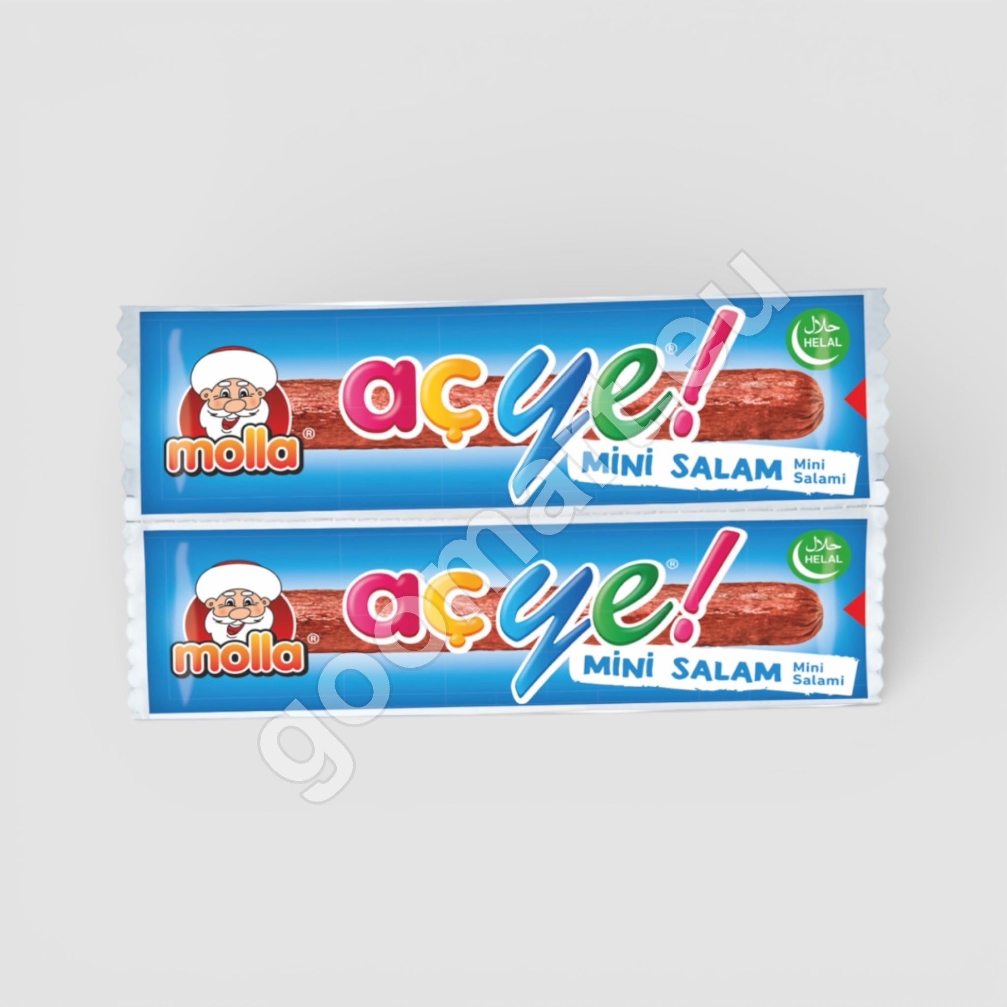 Molla Acye mini Salami 2Er - Goomart