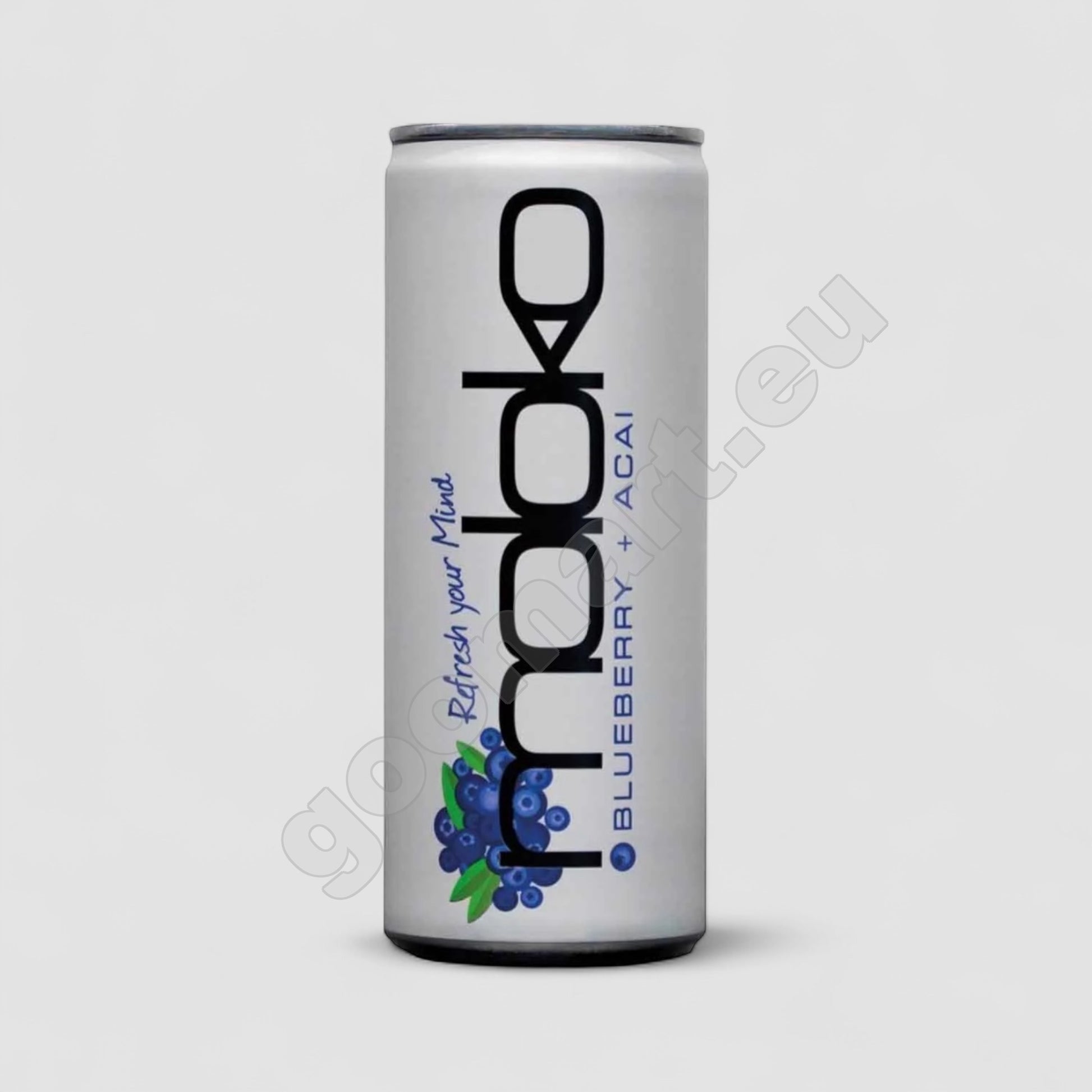 Moloko Blueberry Acai Softdrink 250ml - Goomart