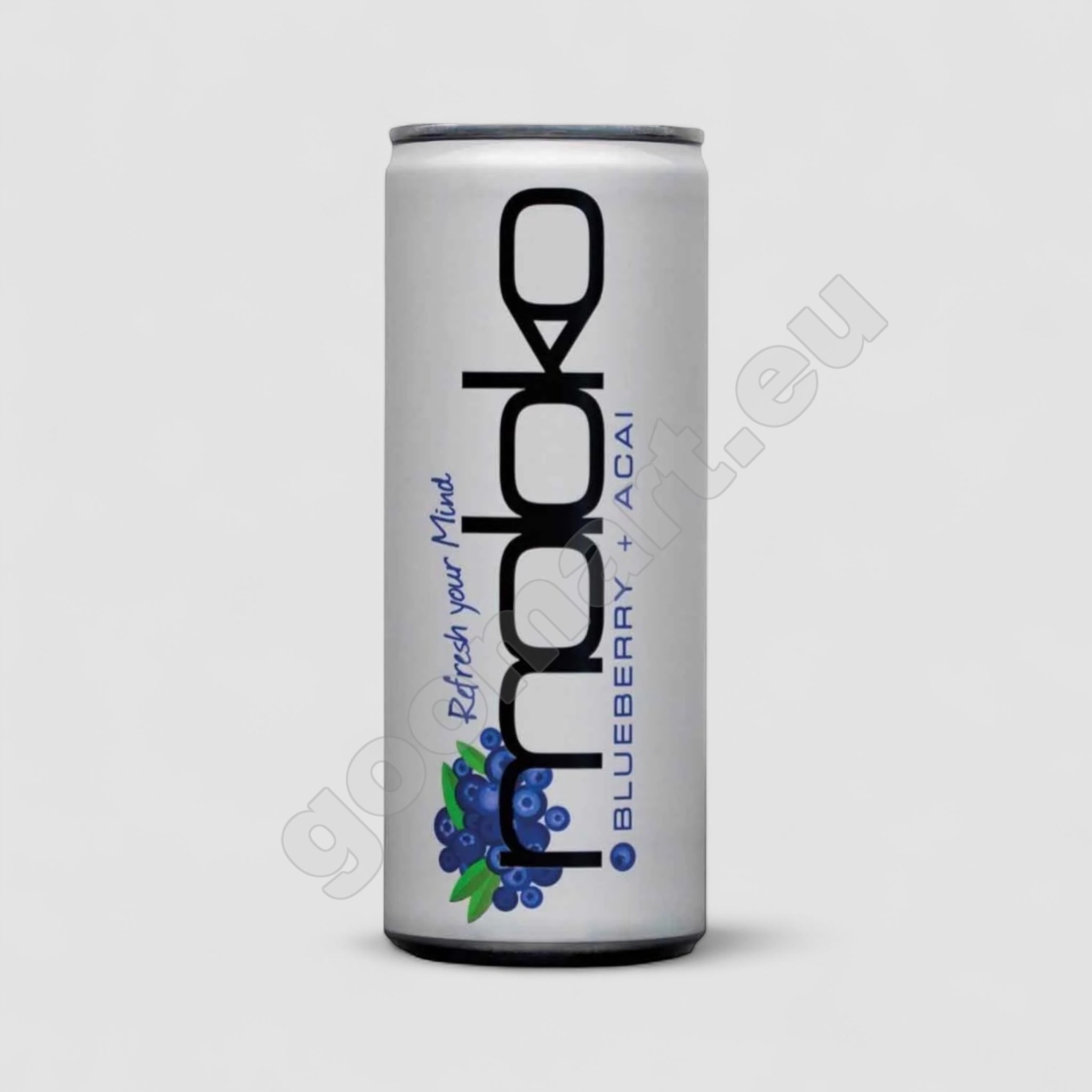 Moloko Blueberry Acai Softdrink 250ml - Goomart
