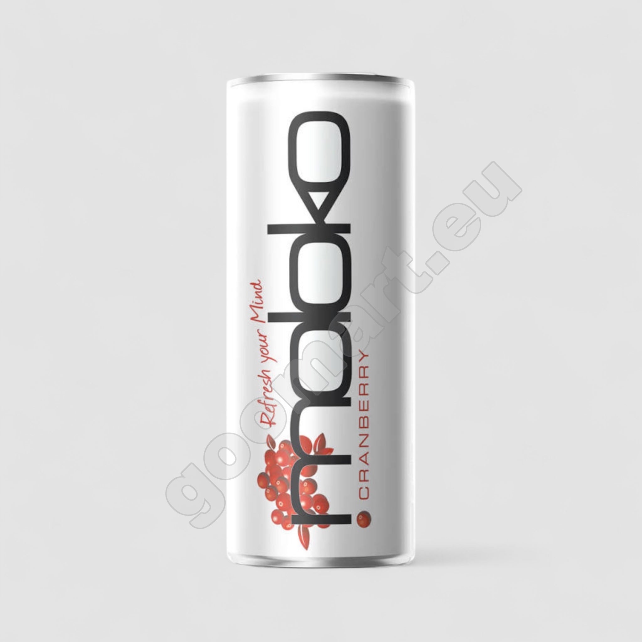 Moloko Cranberry Softdrink 250ml - Goomart