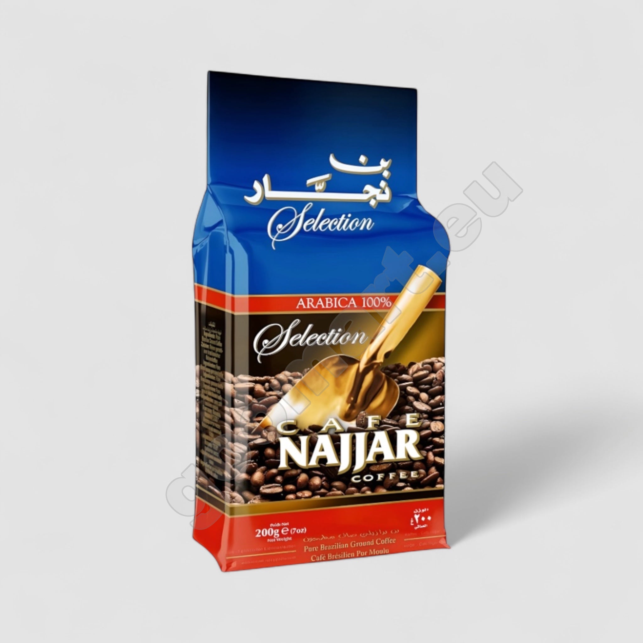 Najjar Cafe Arabischer Mokkakaffee 200g - Goomart