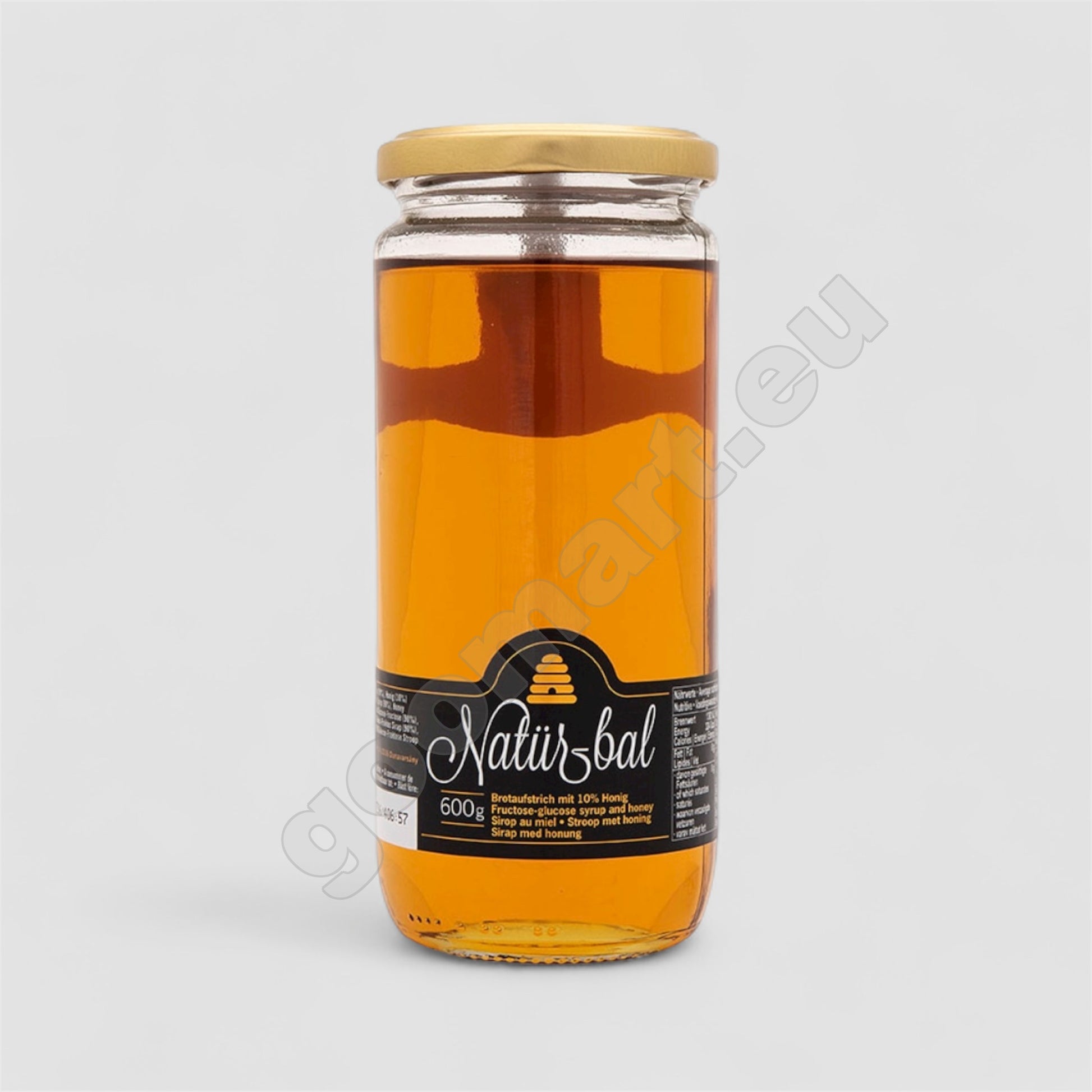 Natürbal Brotaufstrich mit Honig 600g - Goomart