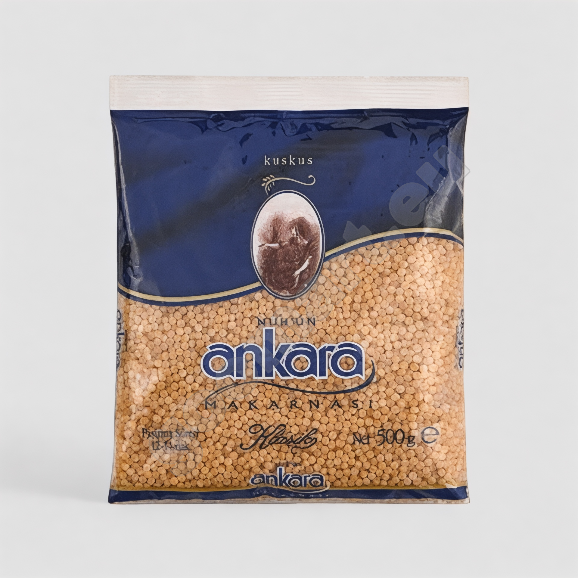 Nuh’un Ankara Couscous 500g - Goomart