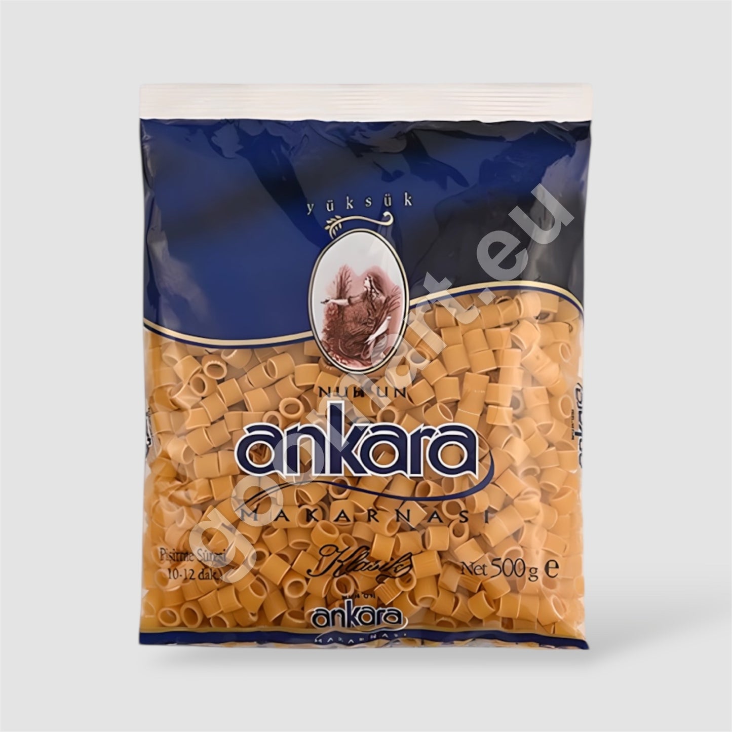 Nuh‘un Ankara Ditalini Nudeln 500g - Goomart