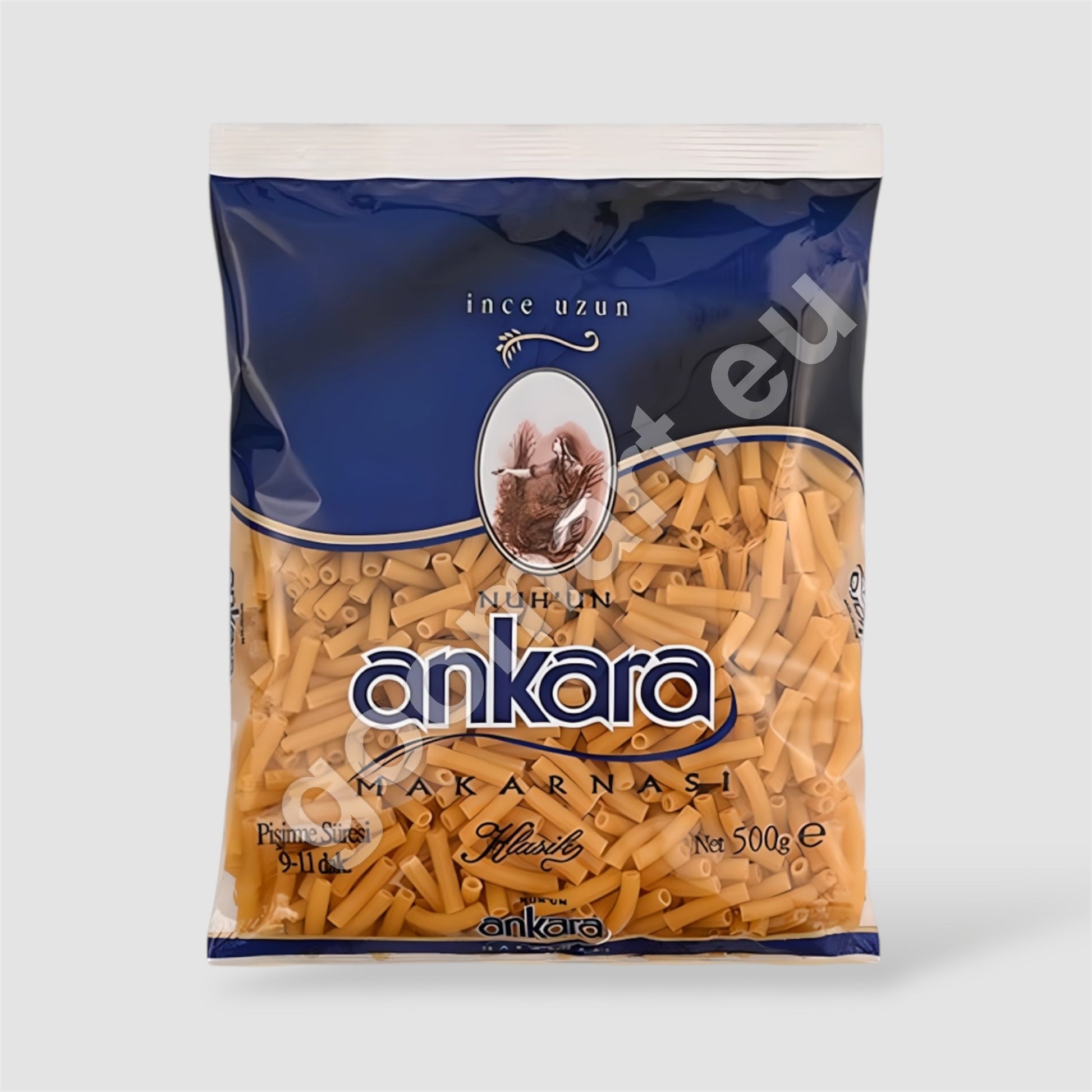 Nuh‘un Ankara Makkaroni geschnitten 500g - Goomart